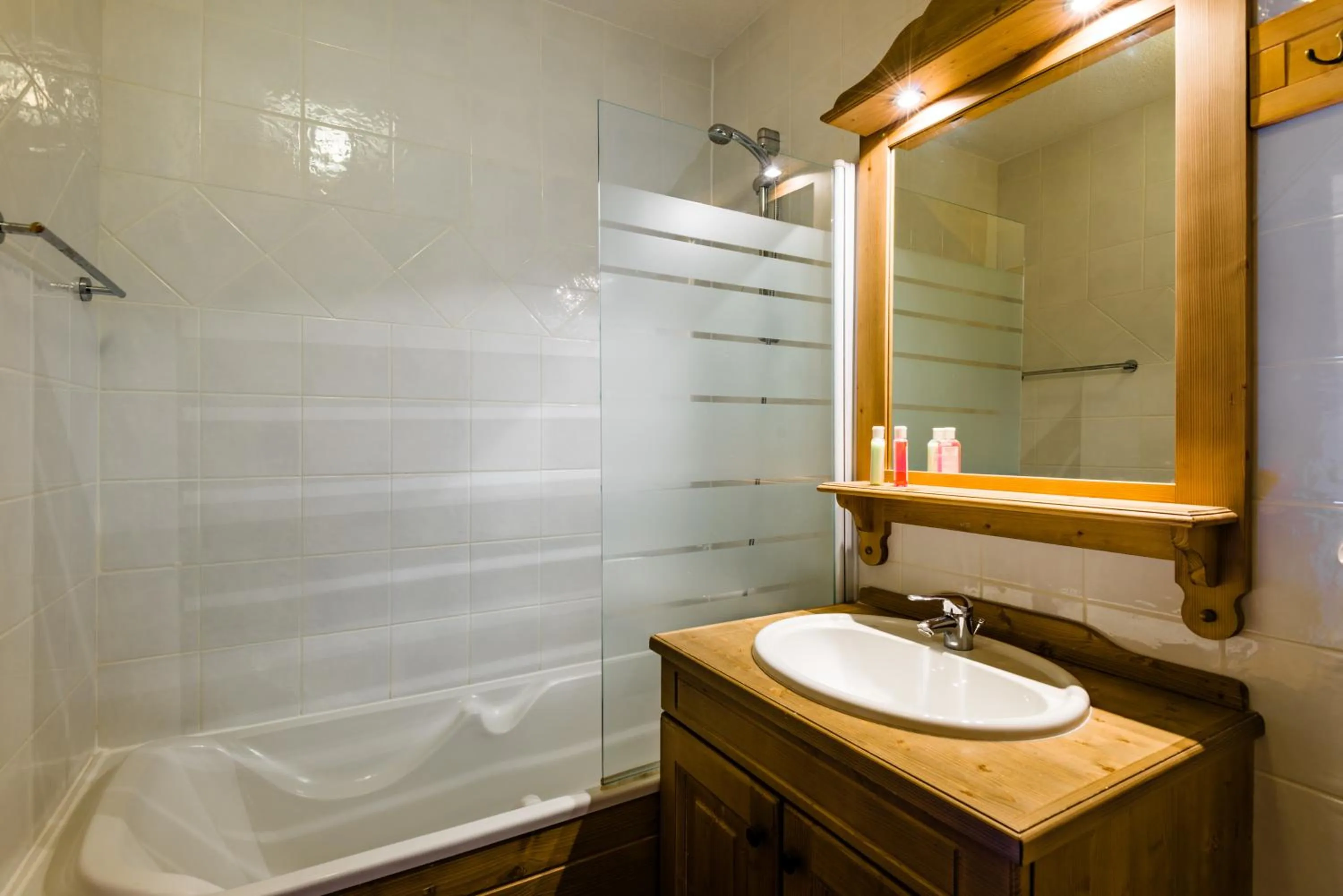 Bathroom in Lagrange Vacances Les Hauts de Comborcière