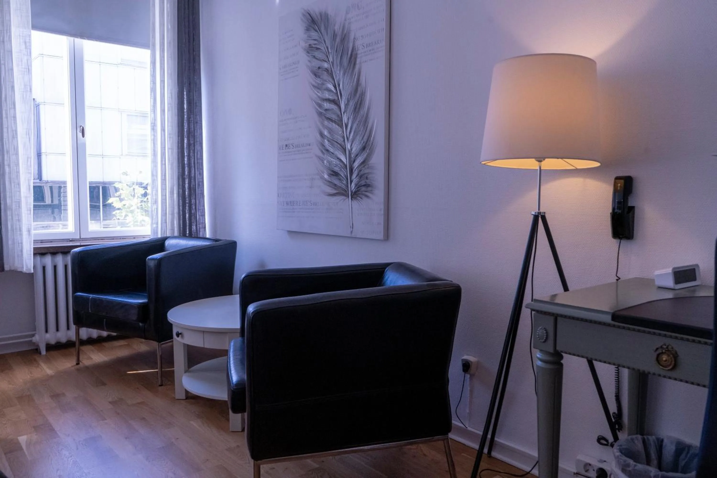 Photo of the whole room in Stadshotellet Kristianstad