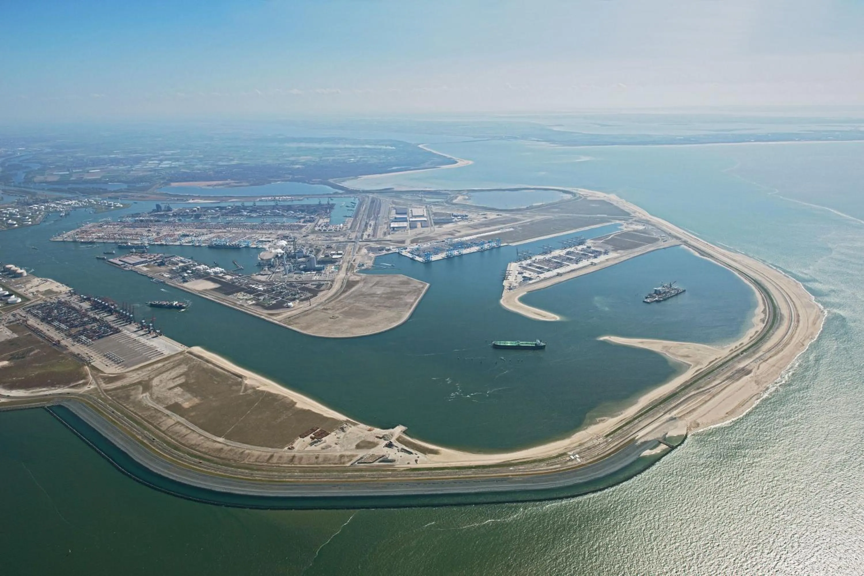 Beach in Hotel Rozenburg