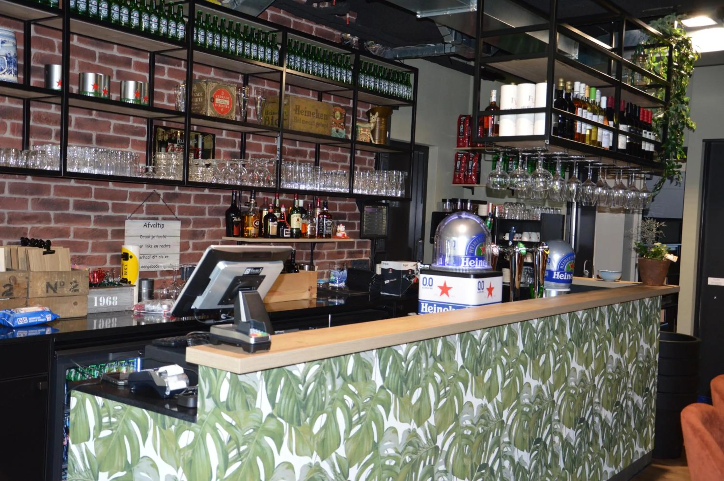 Restaurant/places to eat in Hotel Rozenburg