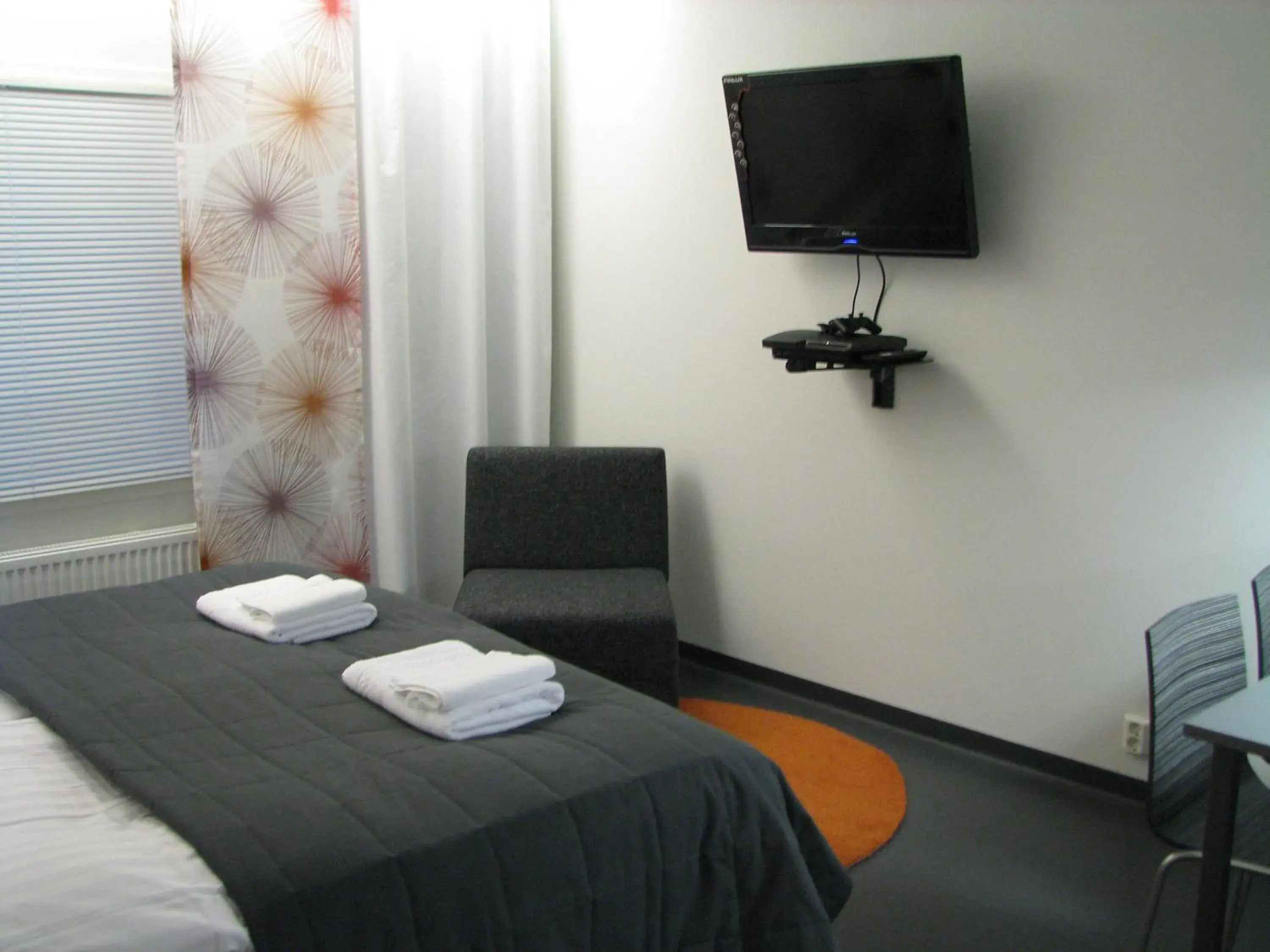 Standard Twin Room in Santasport Resort Standard Twin Room in Santasport Resort