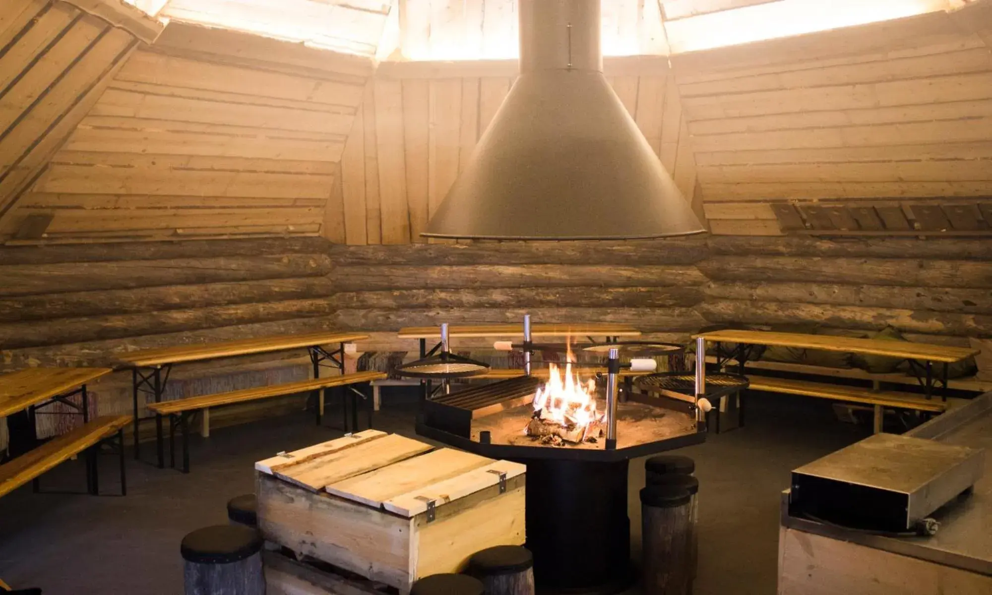 Restaurant/places to eat in Santasport Resort Restaurant/places to eat in Santasport Resort