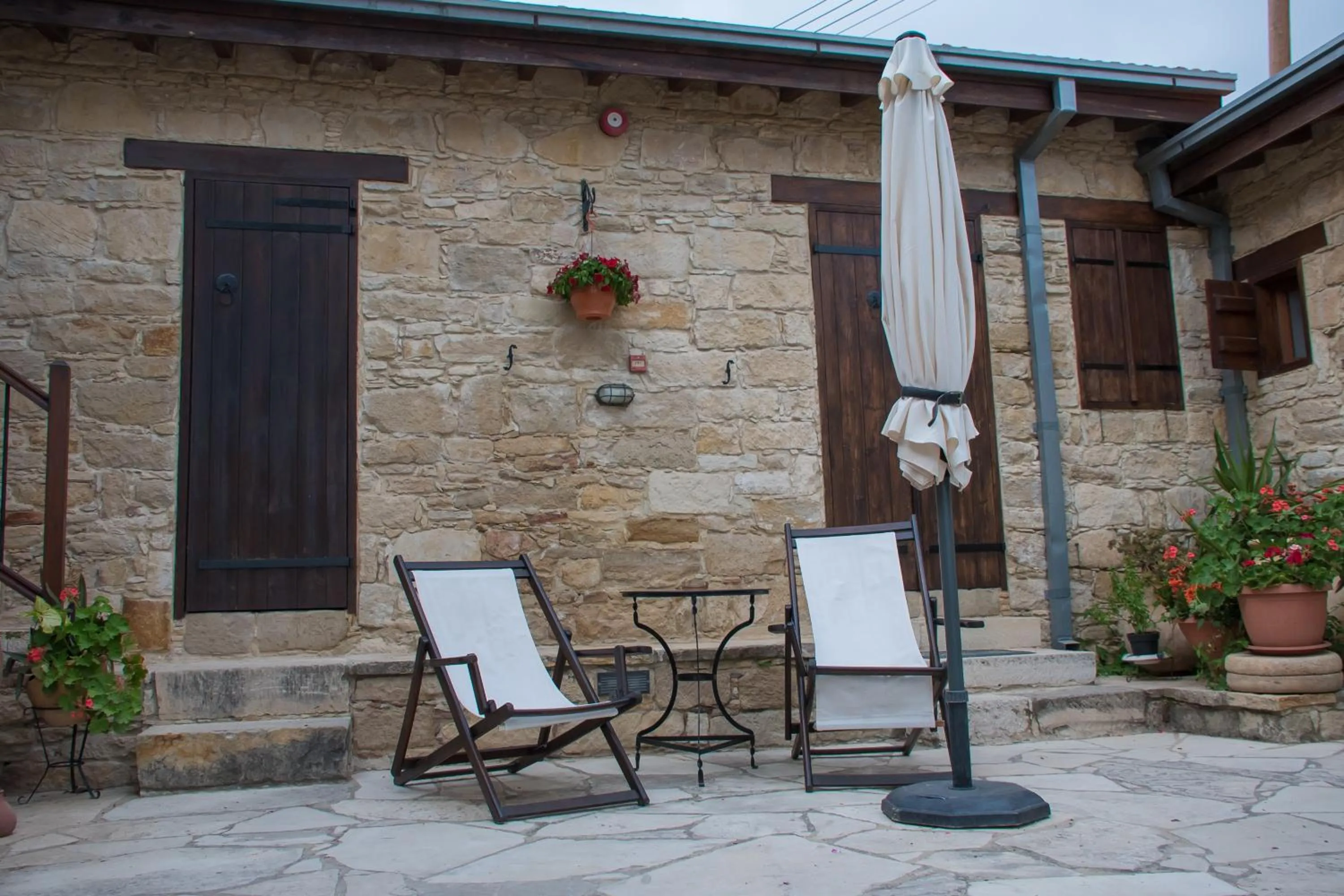 Balcony/Terrace in Niki's House