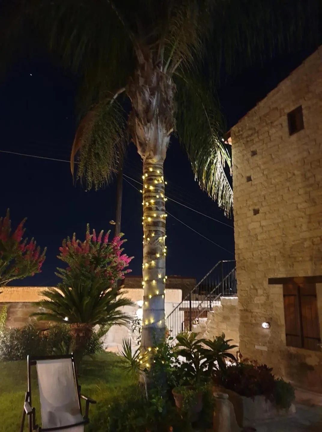 Night in Niki's House