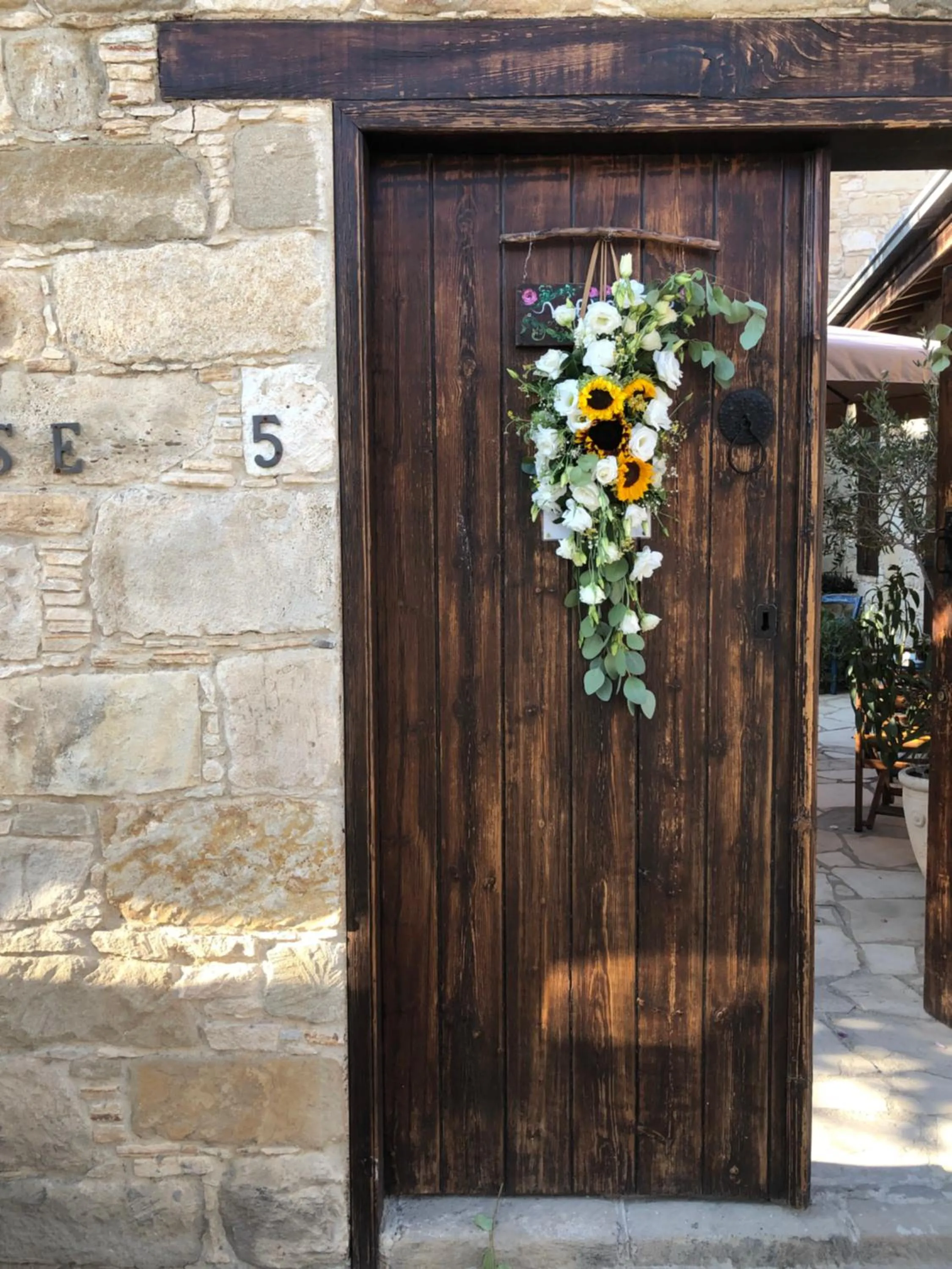 Property building in Niki's House