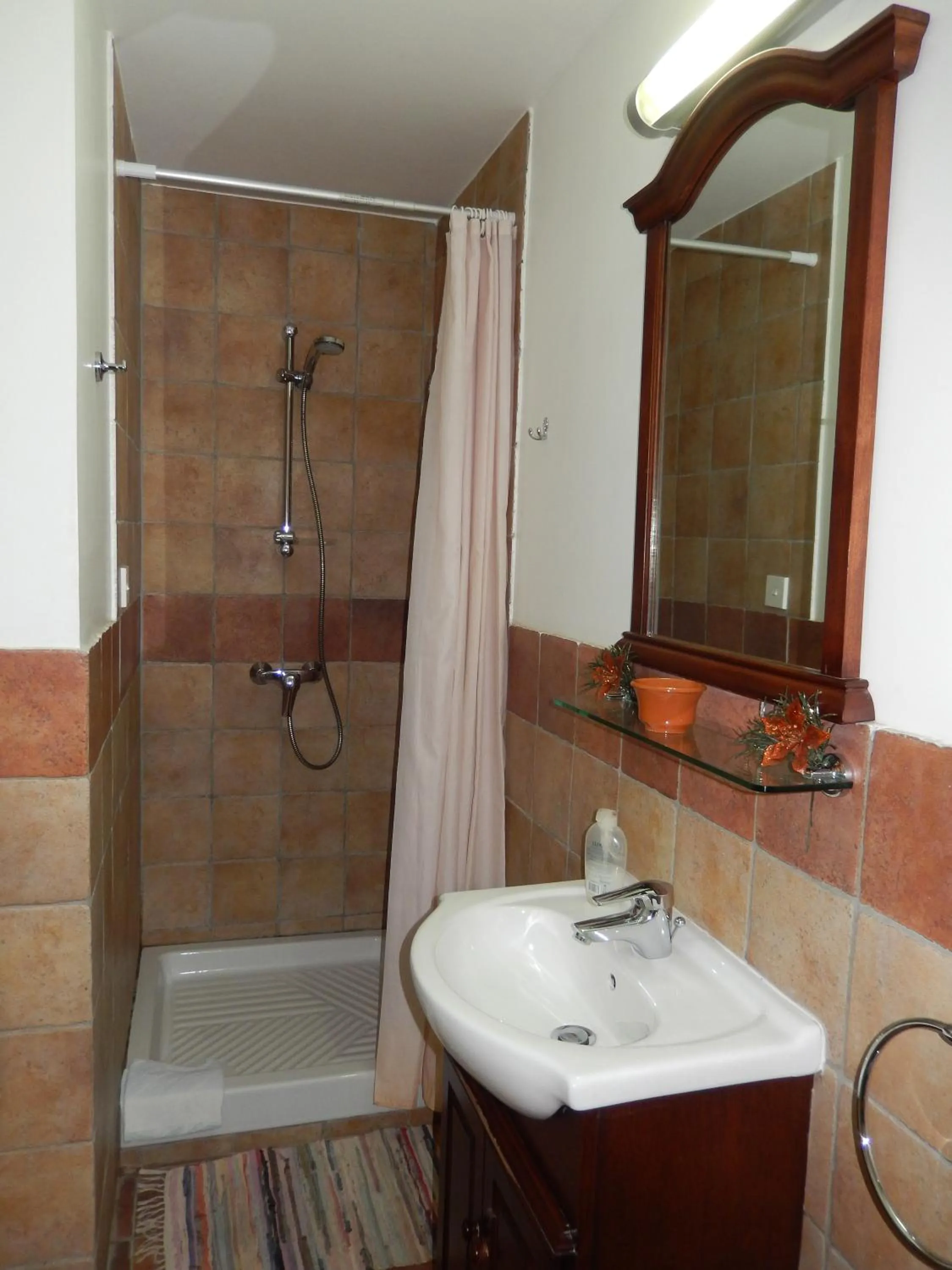 Bathroom in Niki's House