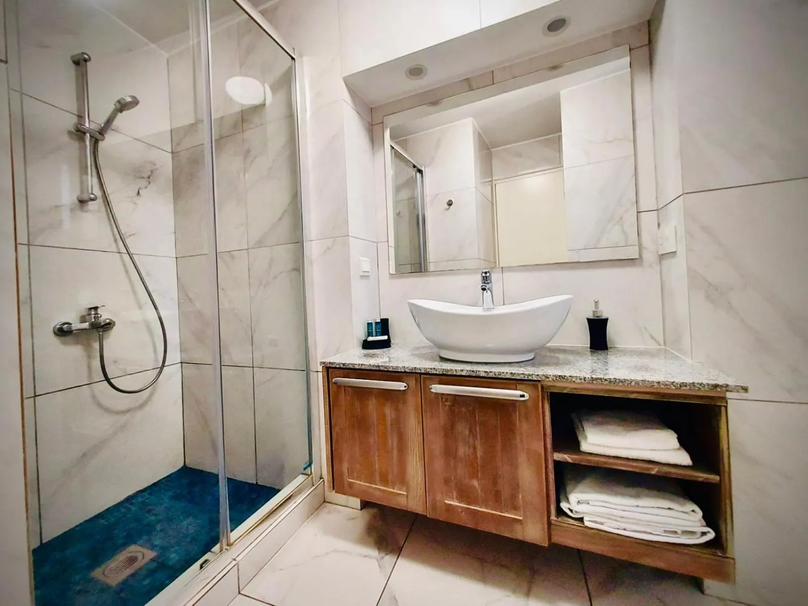 Bathroom in Niki's House