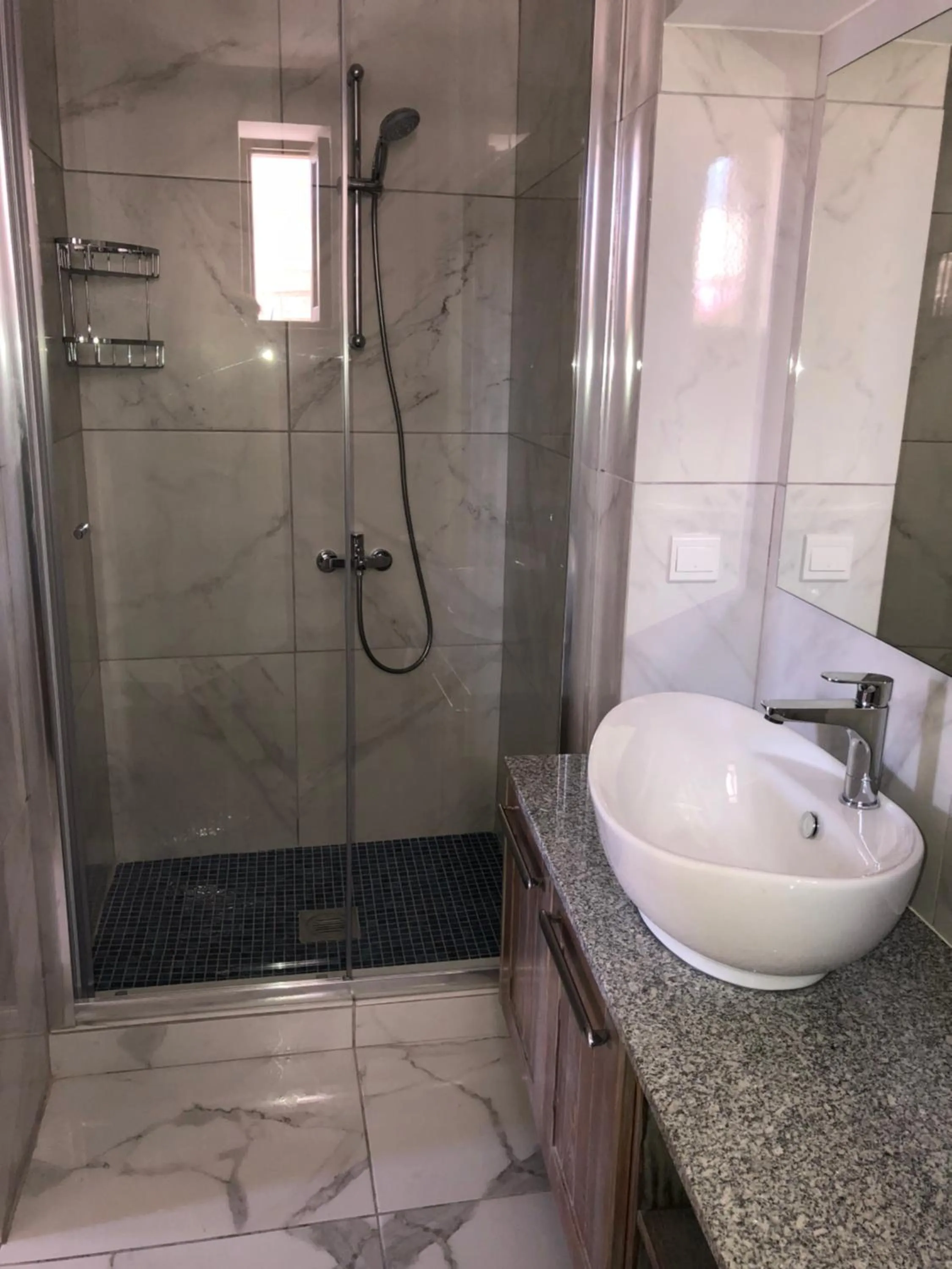 Bathroom in Niki's House