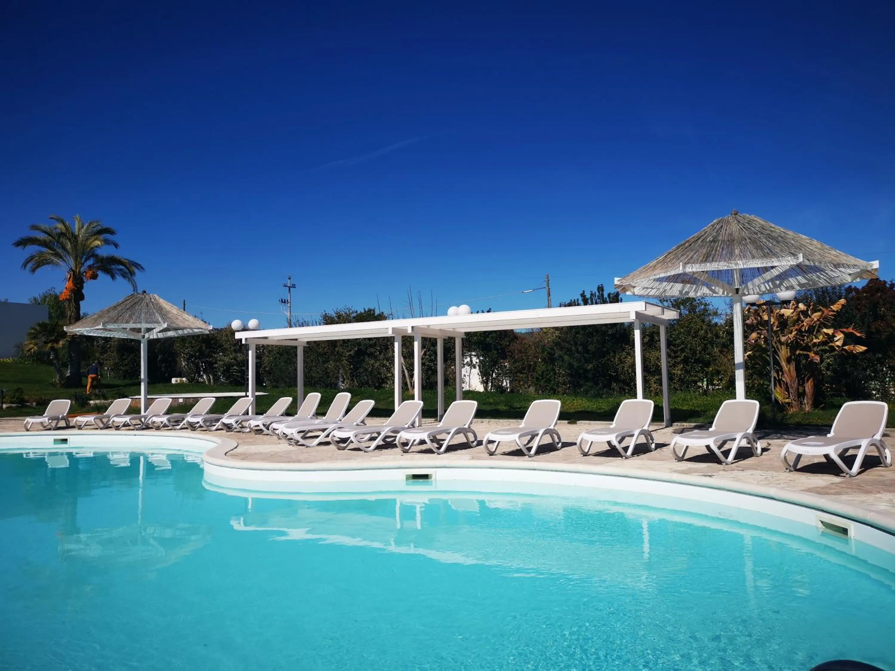 Hotel Le Ginestre Family & Wellness
