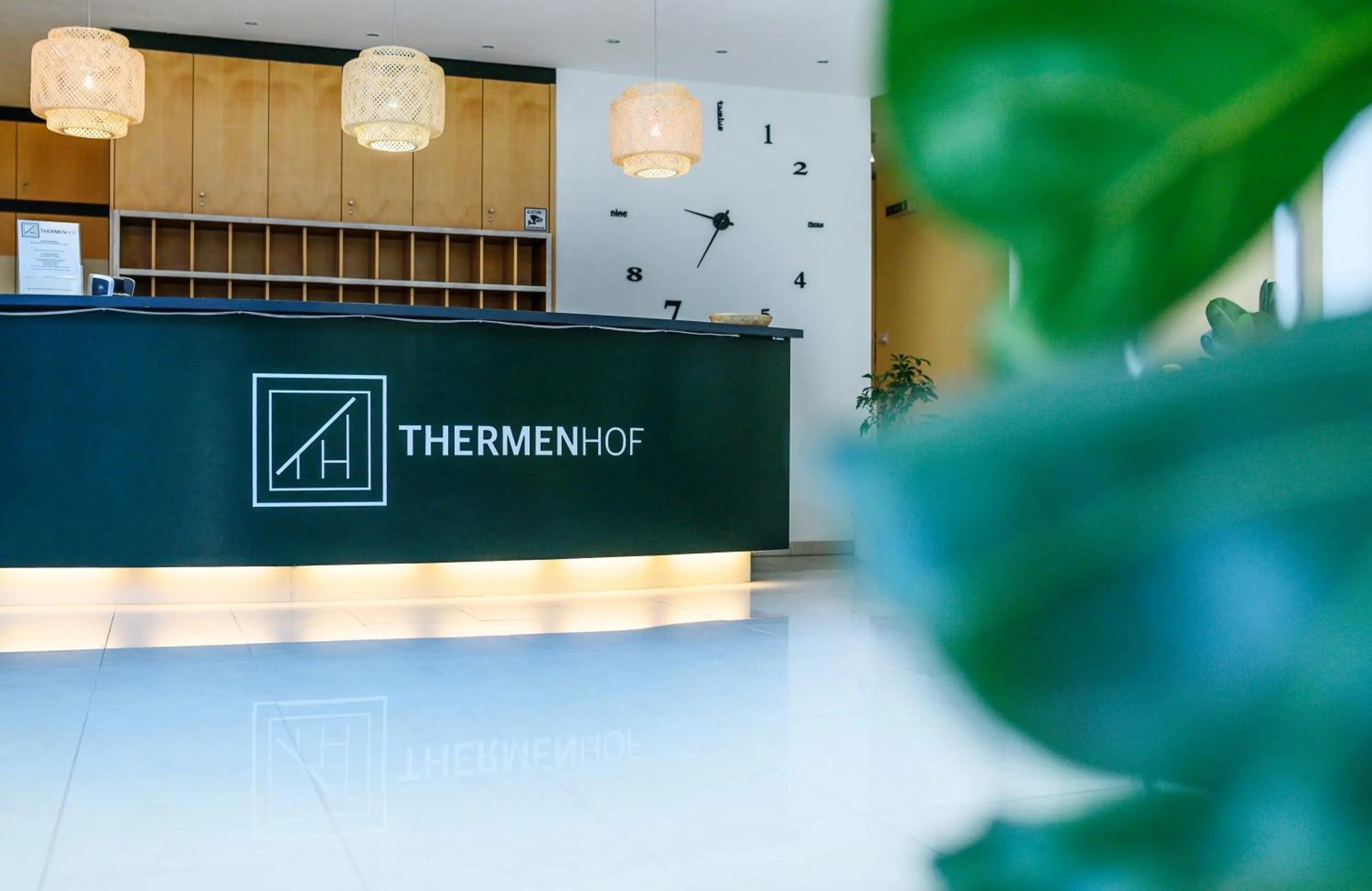 Lobby or reception in Thermenhof Lutzmannsburg - Inklusive Thermeneintritt am An- oder Abreisetag