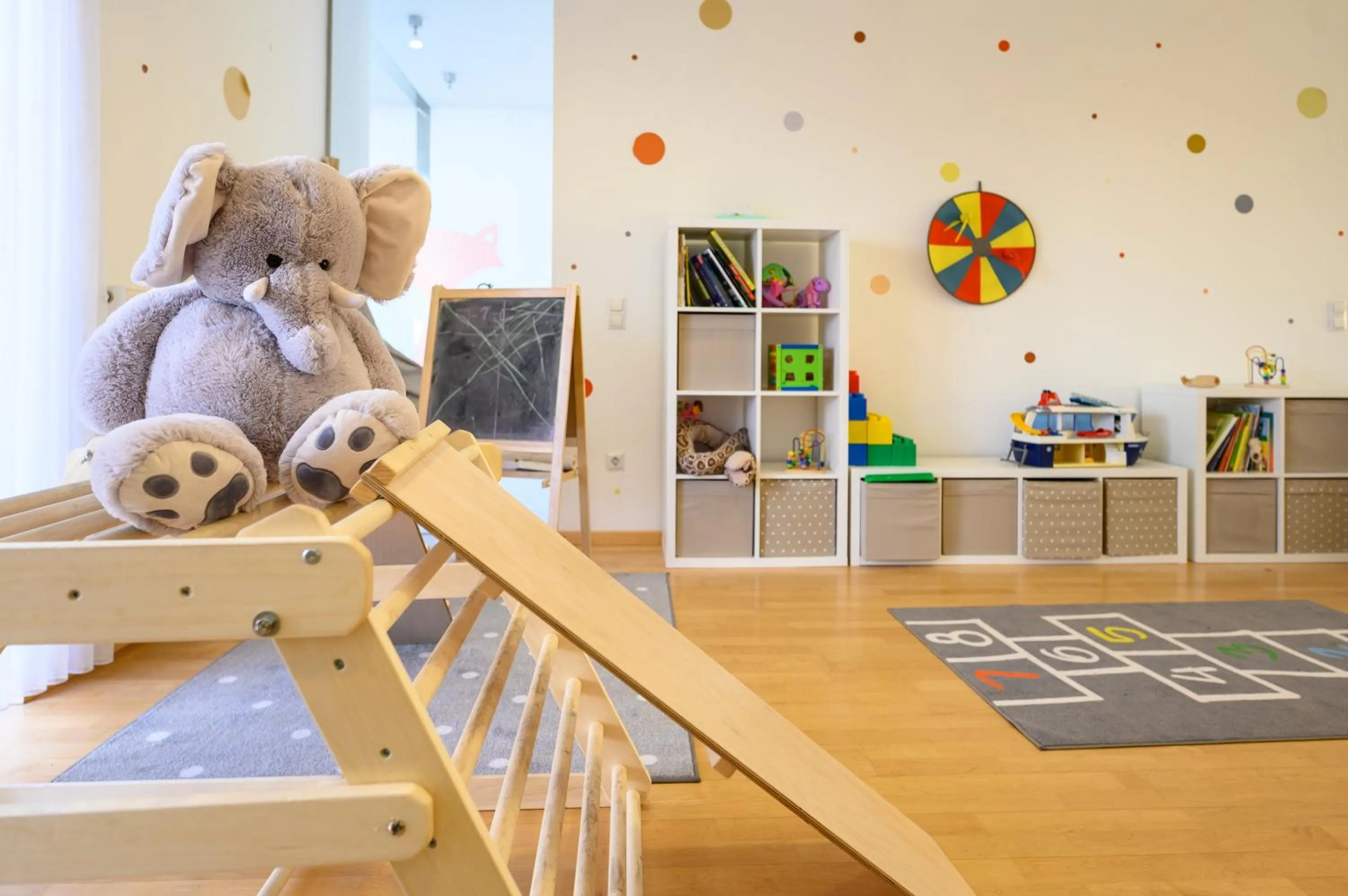 Children play ground in Thermenhof Lutzmannsburg - Inklusive Thermeneintritt am An- oder Abreisetag