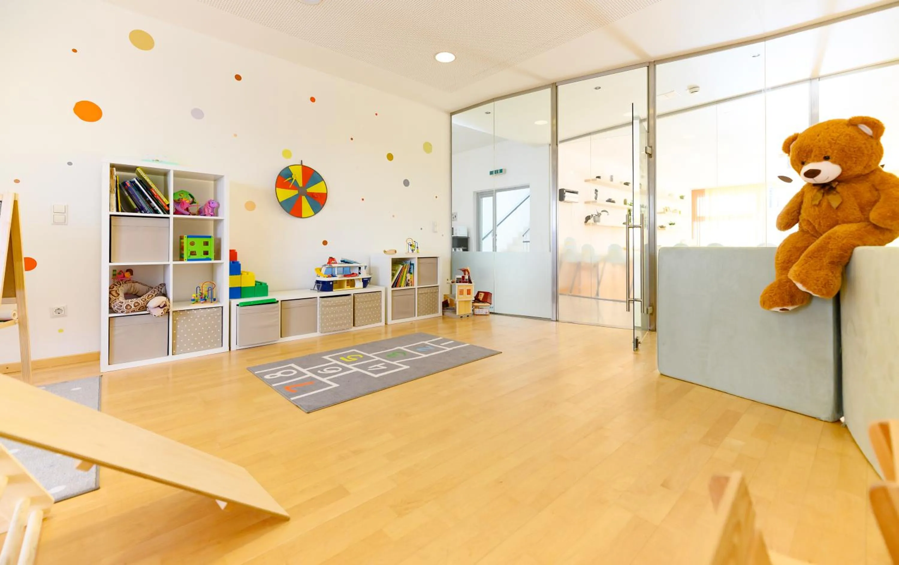 Children play ground in Thermenhof Lutzmannsburg - Inklusive Thermeneintritt am An- oder Abreisetag