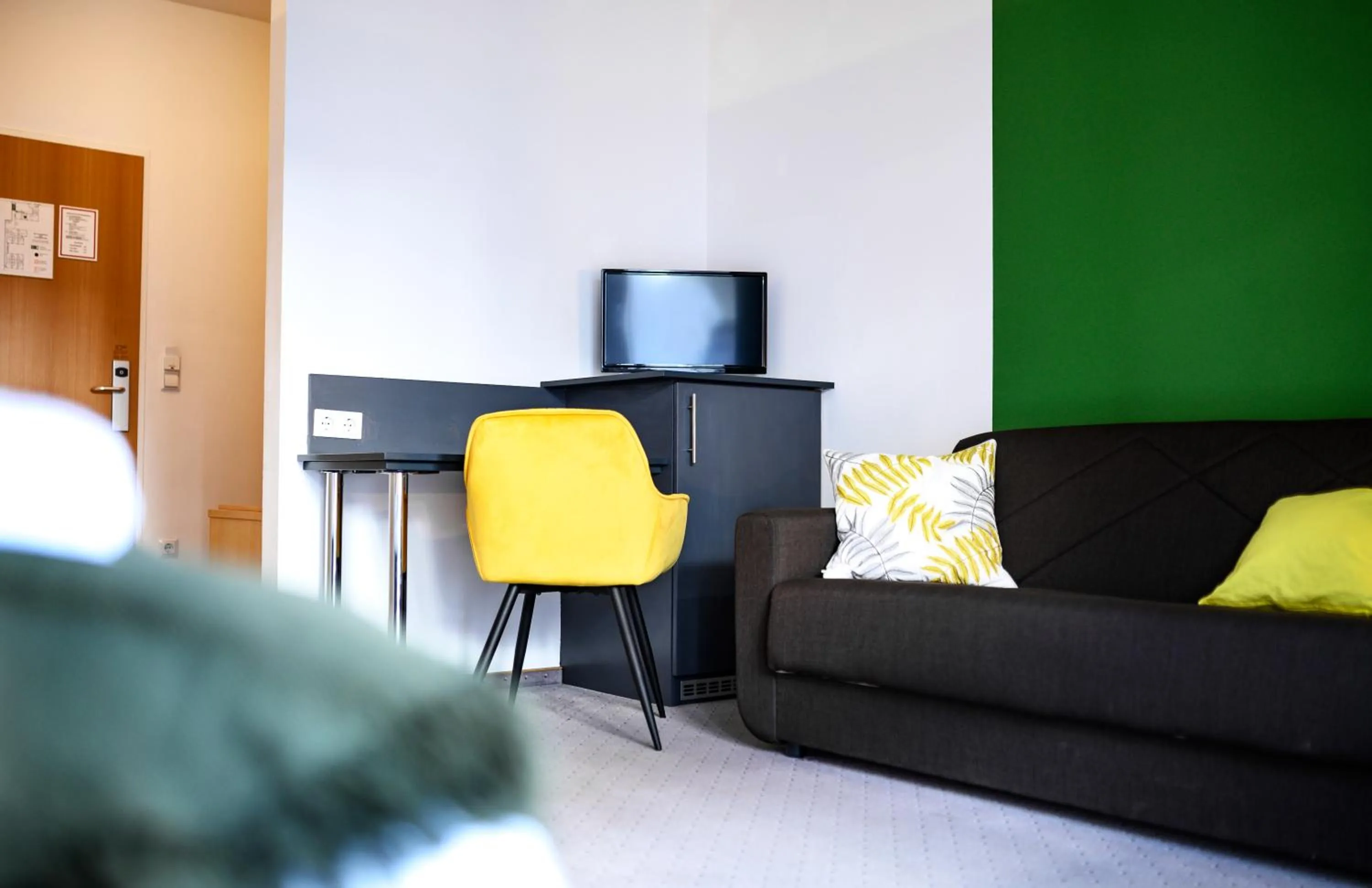 Photo of the whole room in Thermenhof Lutzmannsburg - Inklusive Thermeneintritt am An- oder Abreisetag