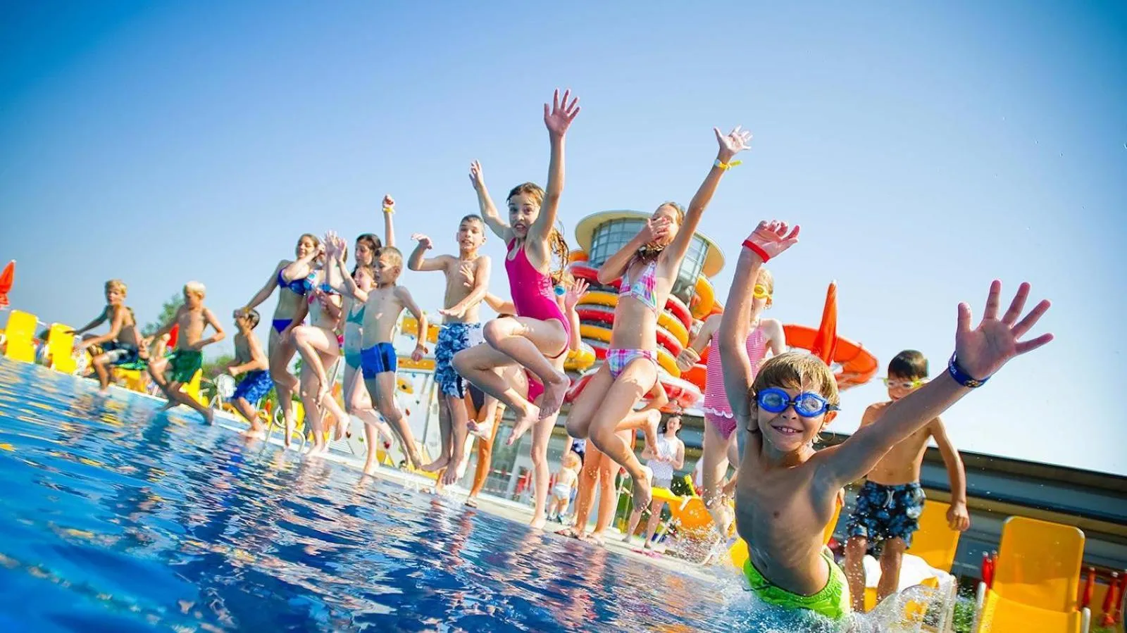 Aqua park in Thermenhof Lutzmannsburg - Inklusive Thermeneintritt am An- oder Abreisetag