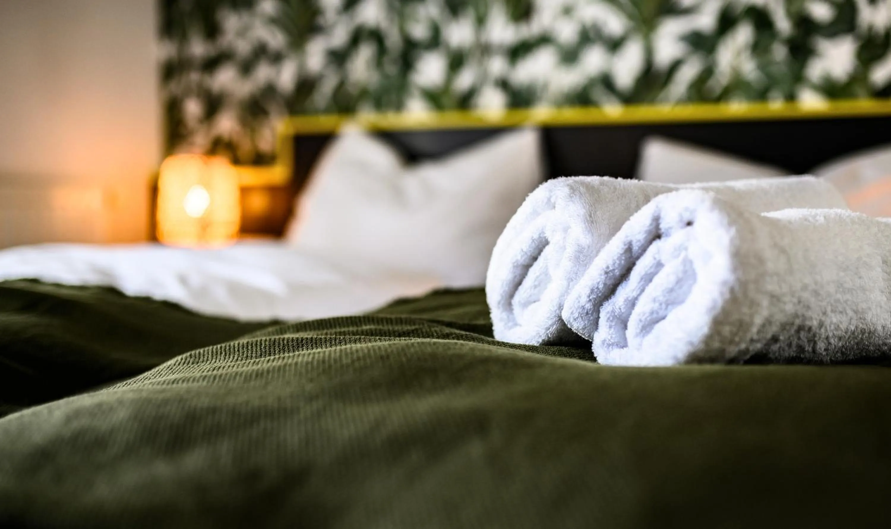 Decorative detail, Bed in Thermenhof Lutzmannsburg - Inklusive Thermeneintritt am An- oder Abreisetag