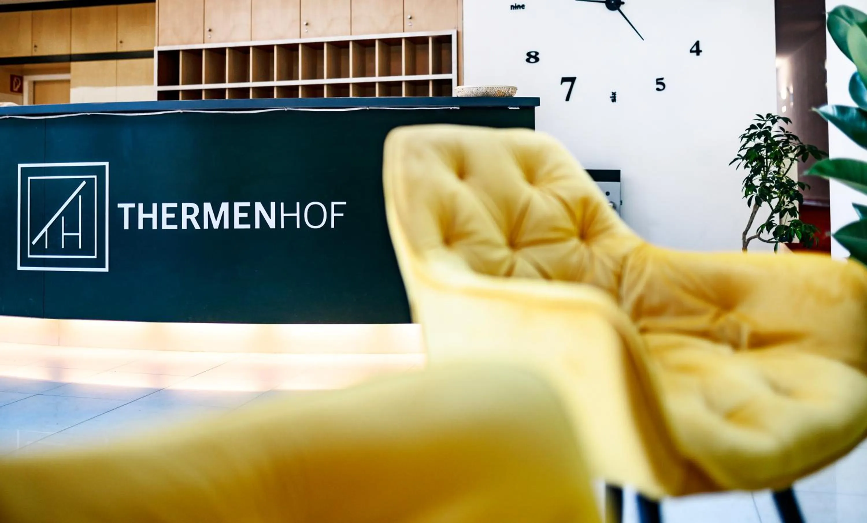 Lobby or reception in Thermenhof Lutzmannsburg - Inklusive Thermeneintritt am An- oder Abreisetag