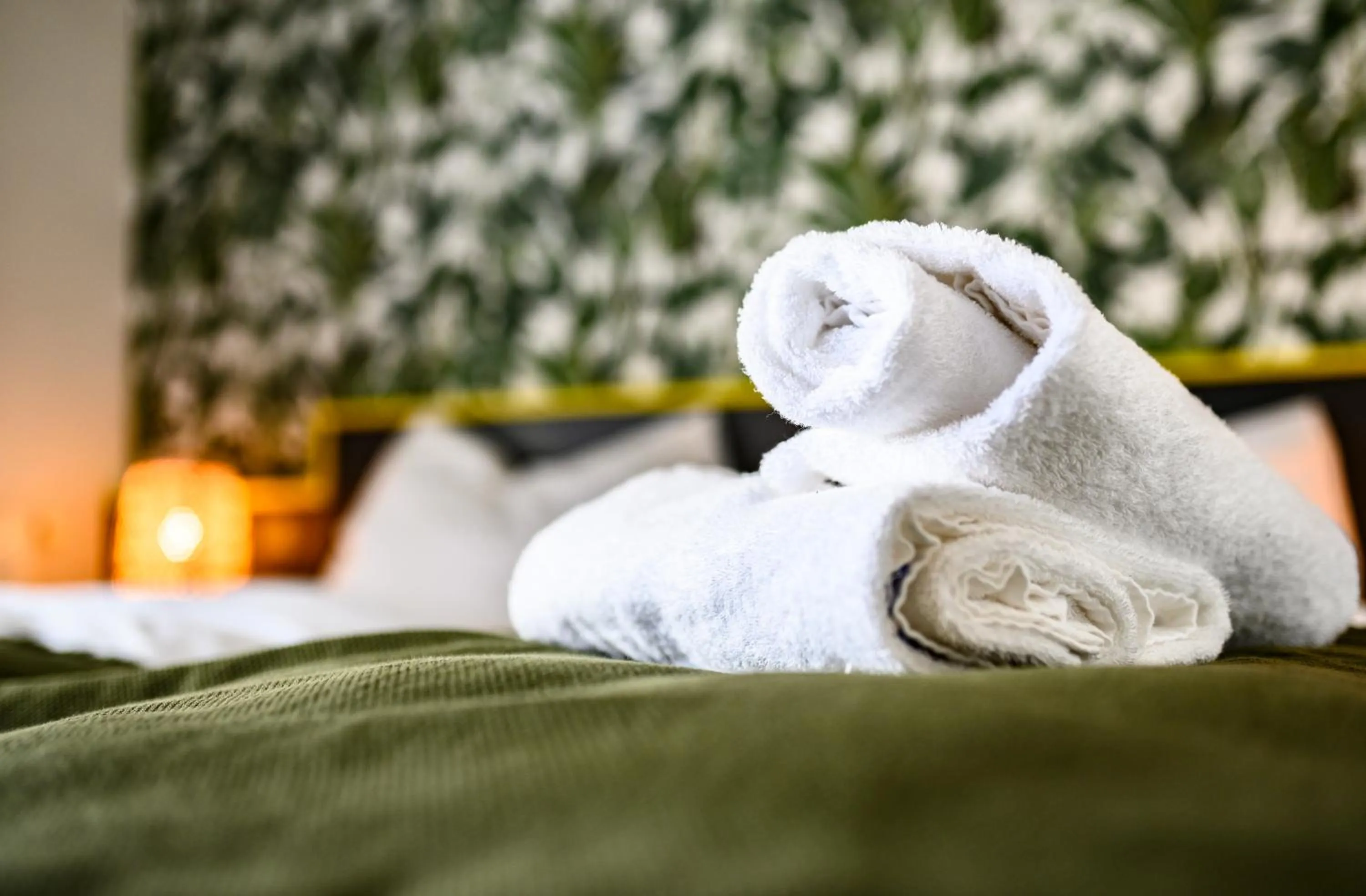 Decorative detail, Bed in Thermenhof Lutzmannsburg - Inklusive Thermeneintritt am An- oder Abreisetag