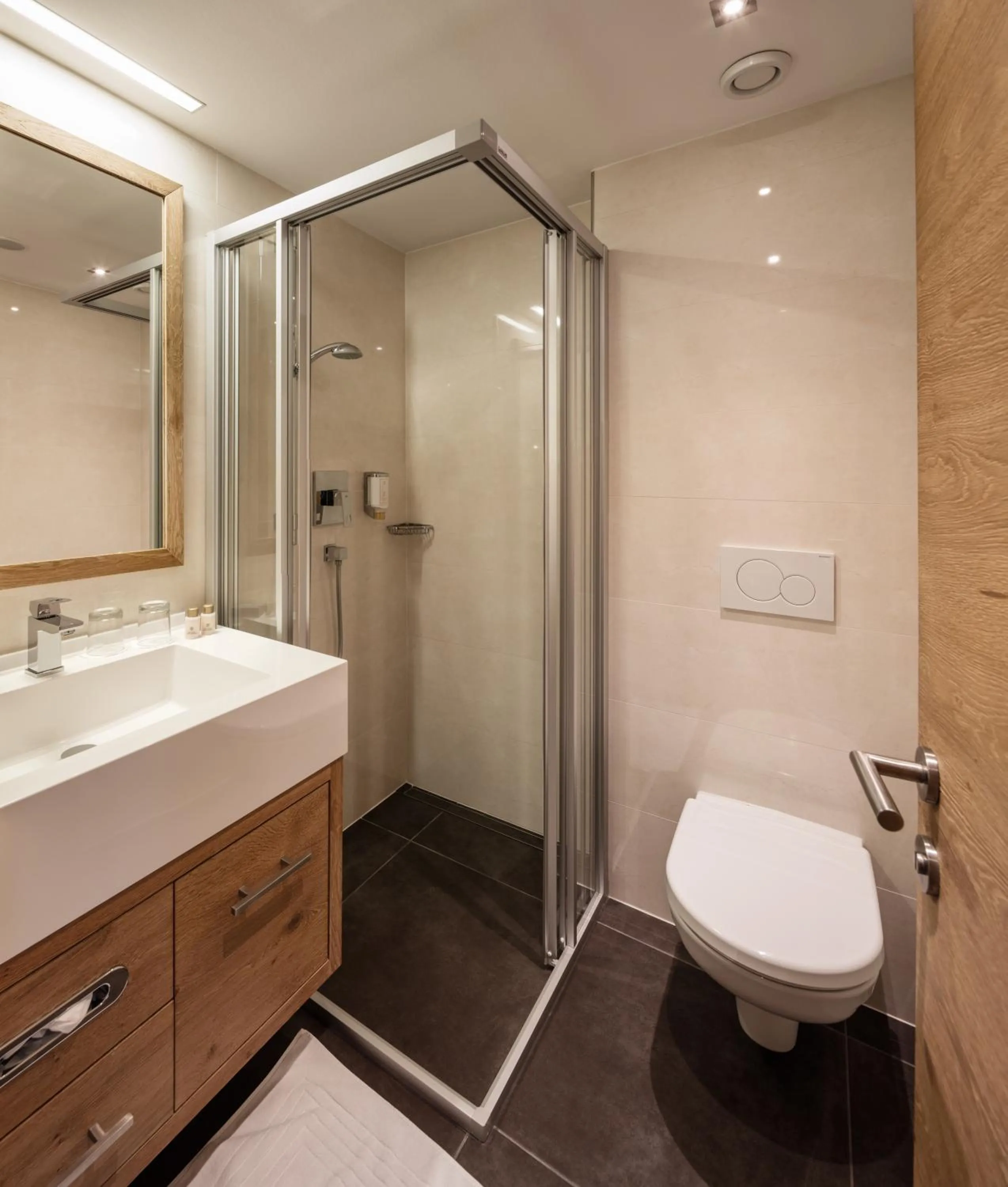 Bathroom in Superior Hotel Panorama