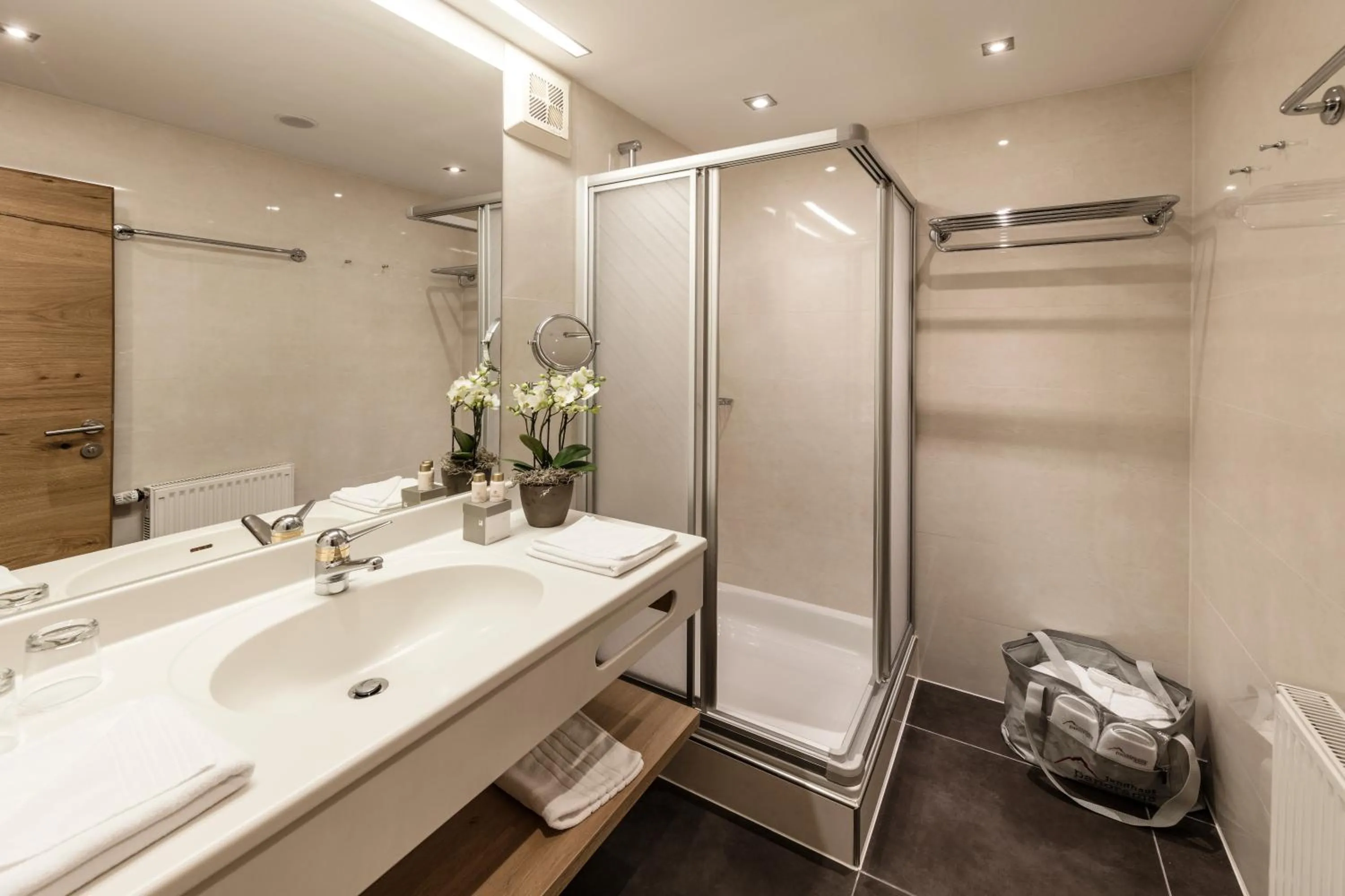 Bathroom in Superior Hotel Panorama
