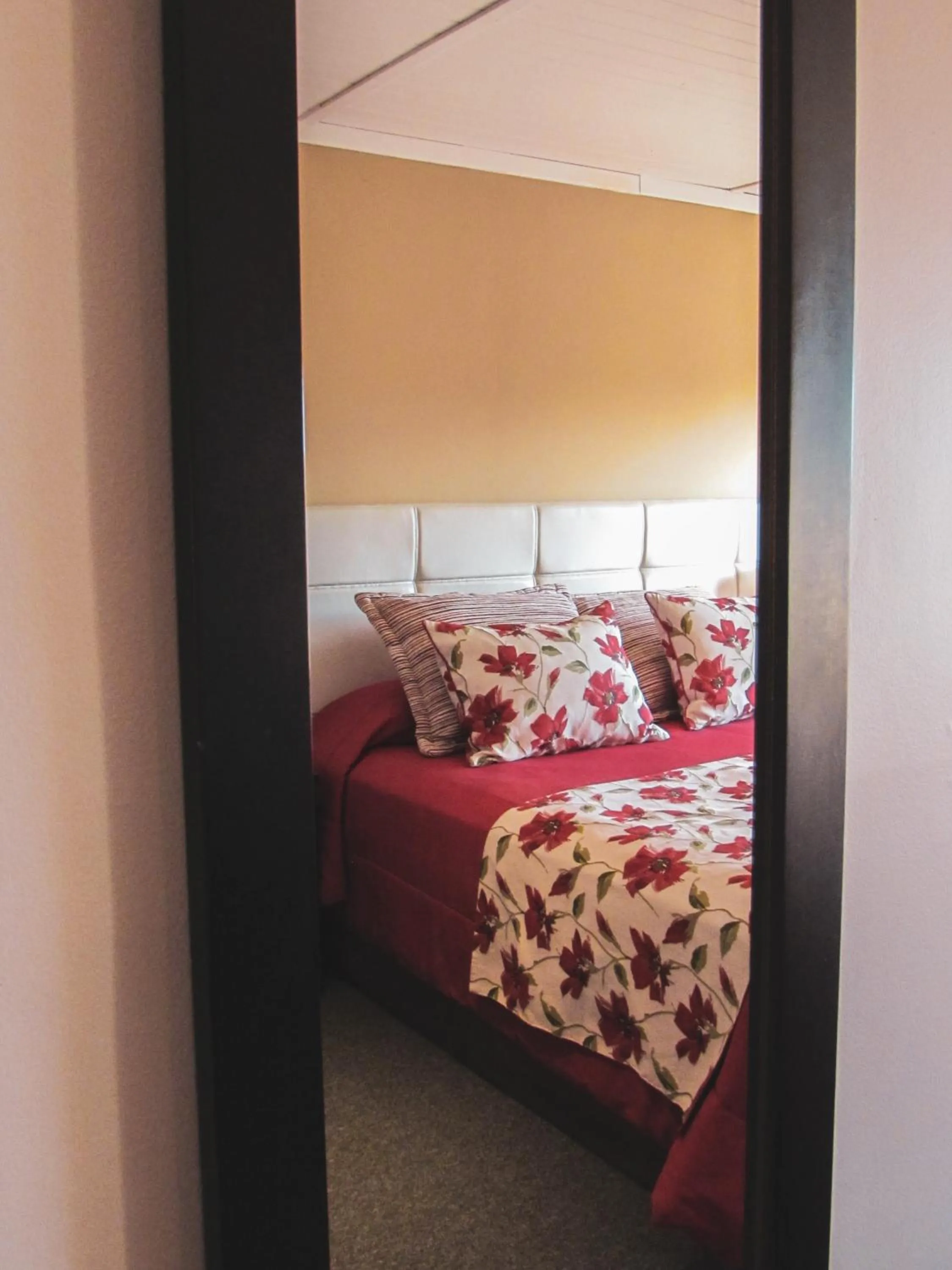 Bed in Boutique Hotel La Cantera