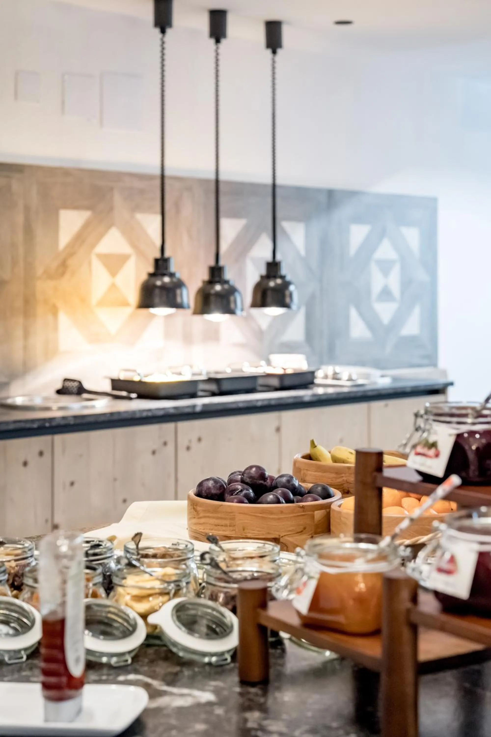 Restaurant/places to eat in Alpenromantik-Hotel Wirlerhof