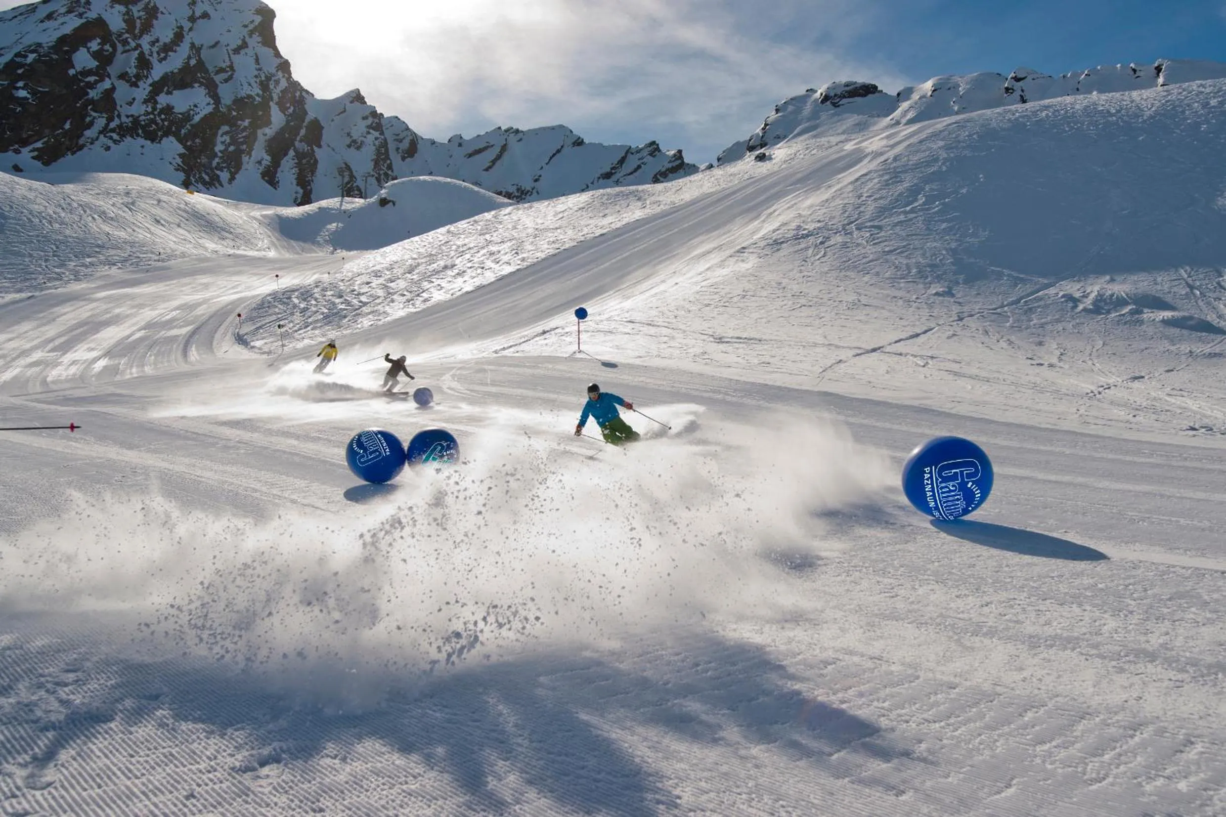 Skiing in Alpenromantik-Hotel Wirlerhof