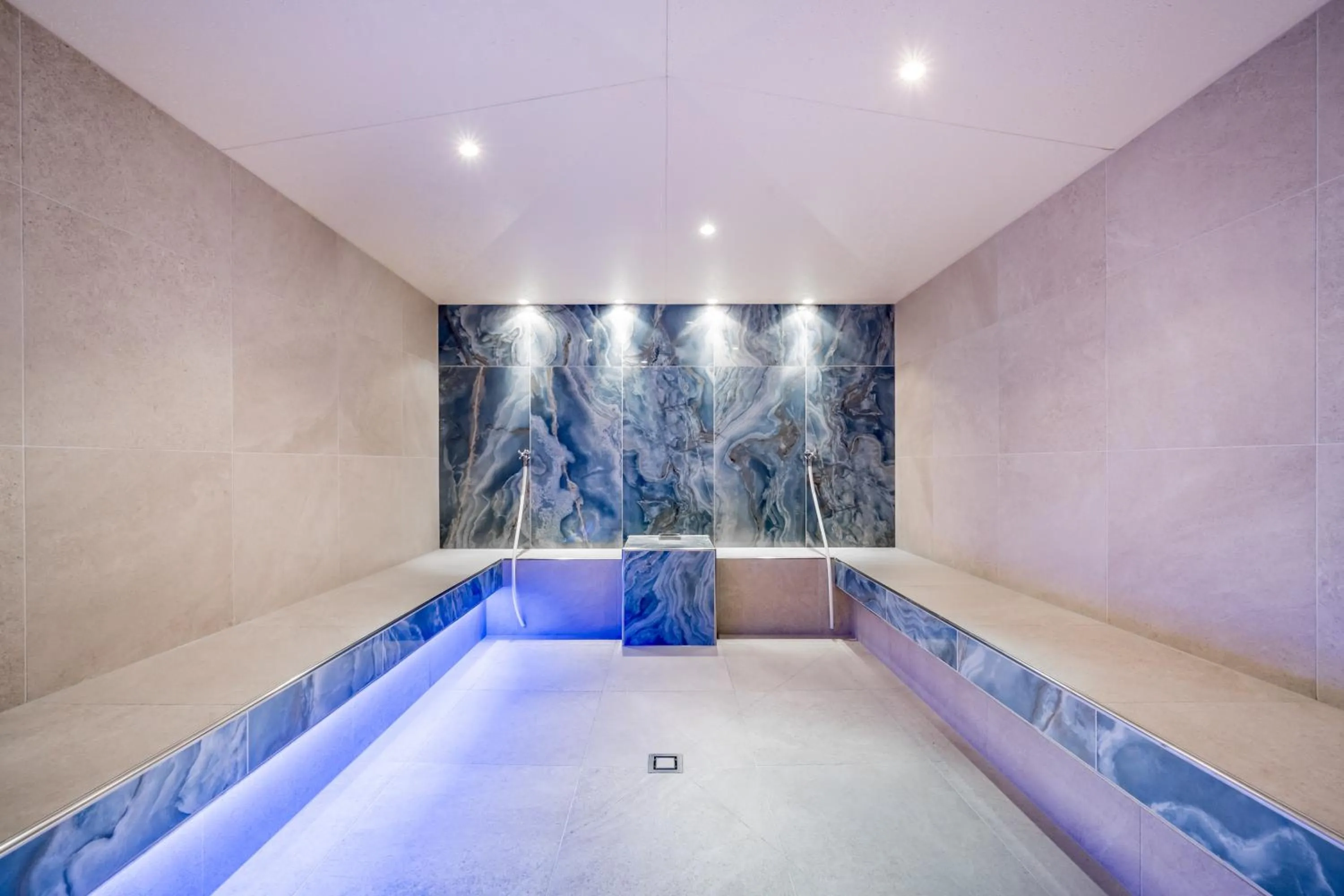 Sauna in Alpenromantik-Hotel Wirlerhof