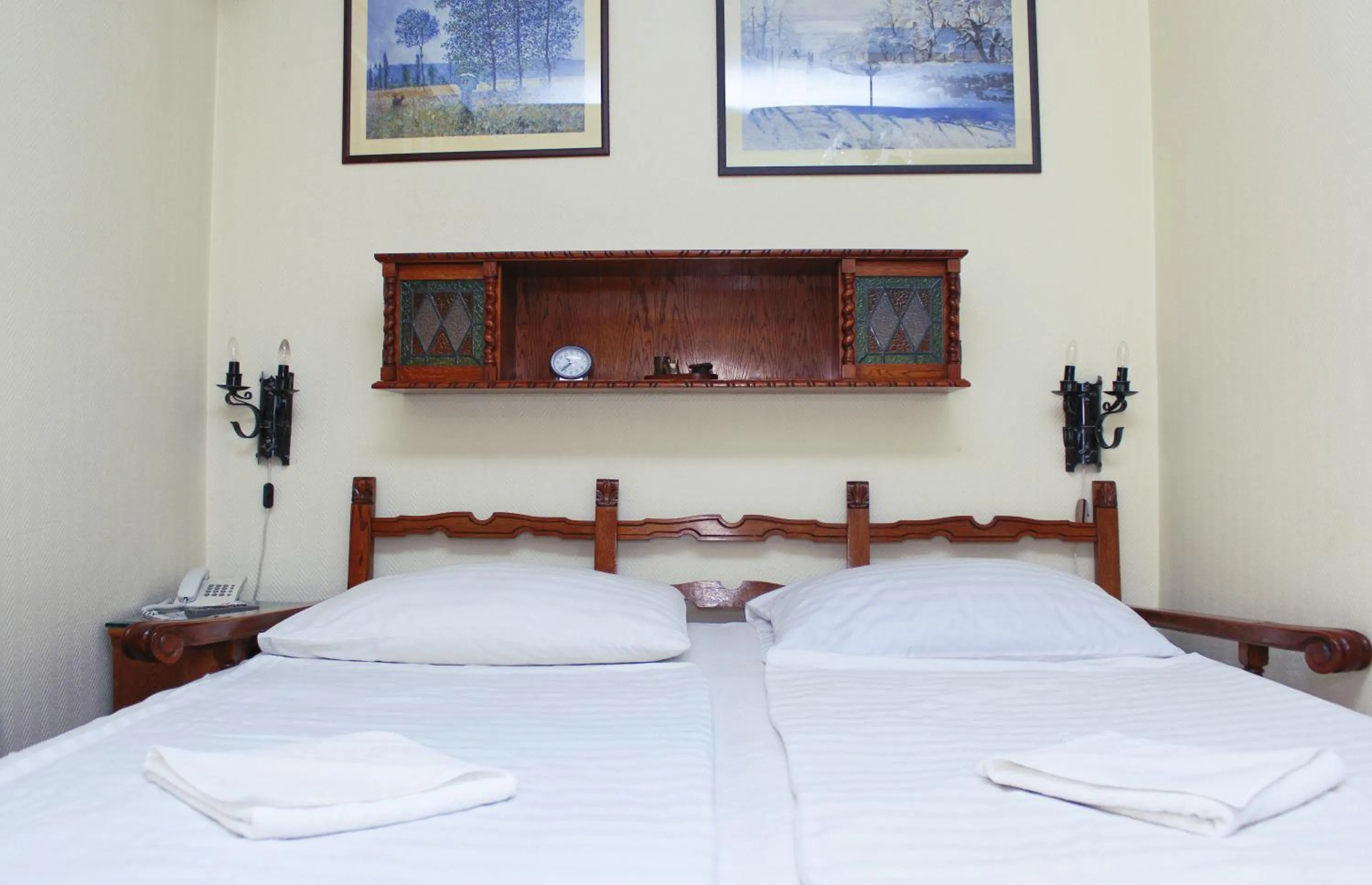 Bedroom, Bed in Kalmár Panzió