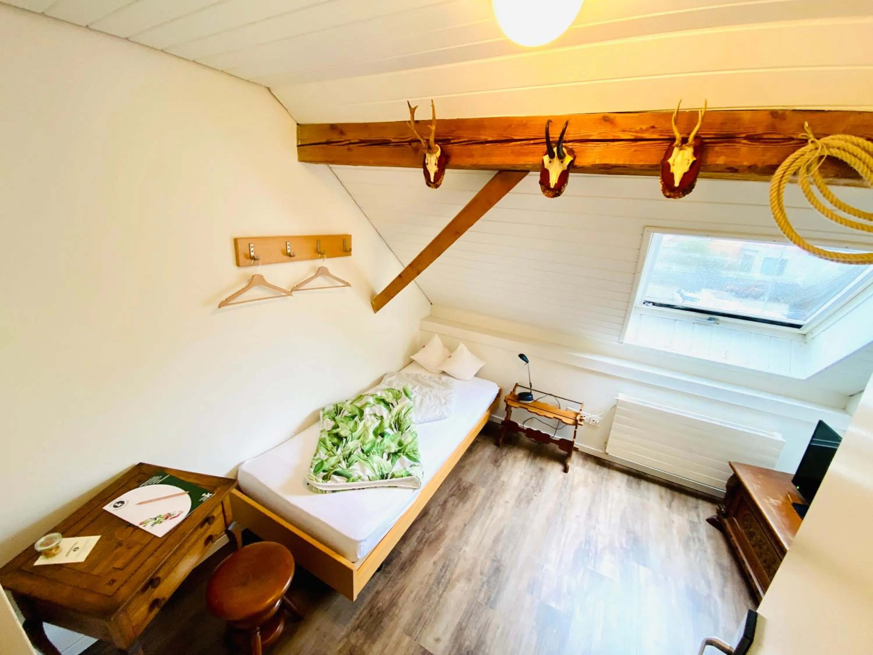 Bed in Gasthof Kreuz Egerkingen