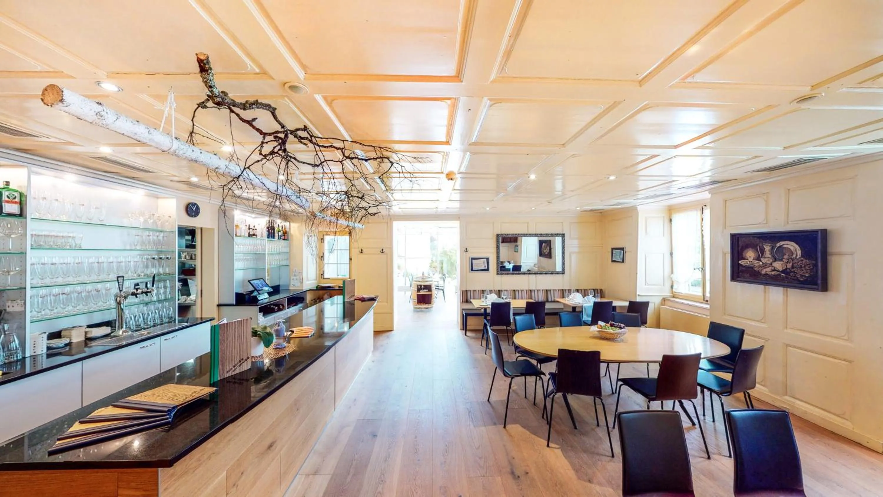 Restaurant/places to eat in Gasthof Kreuz Egerkingen