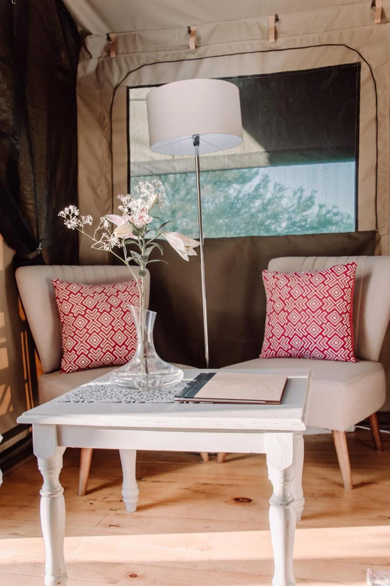 Chandelier Game Lodge