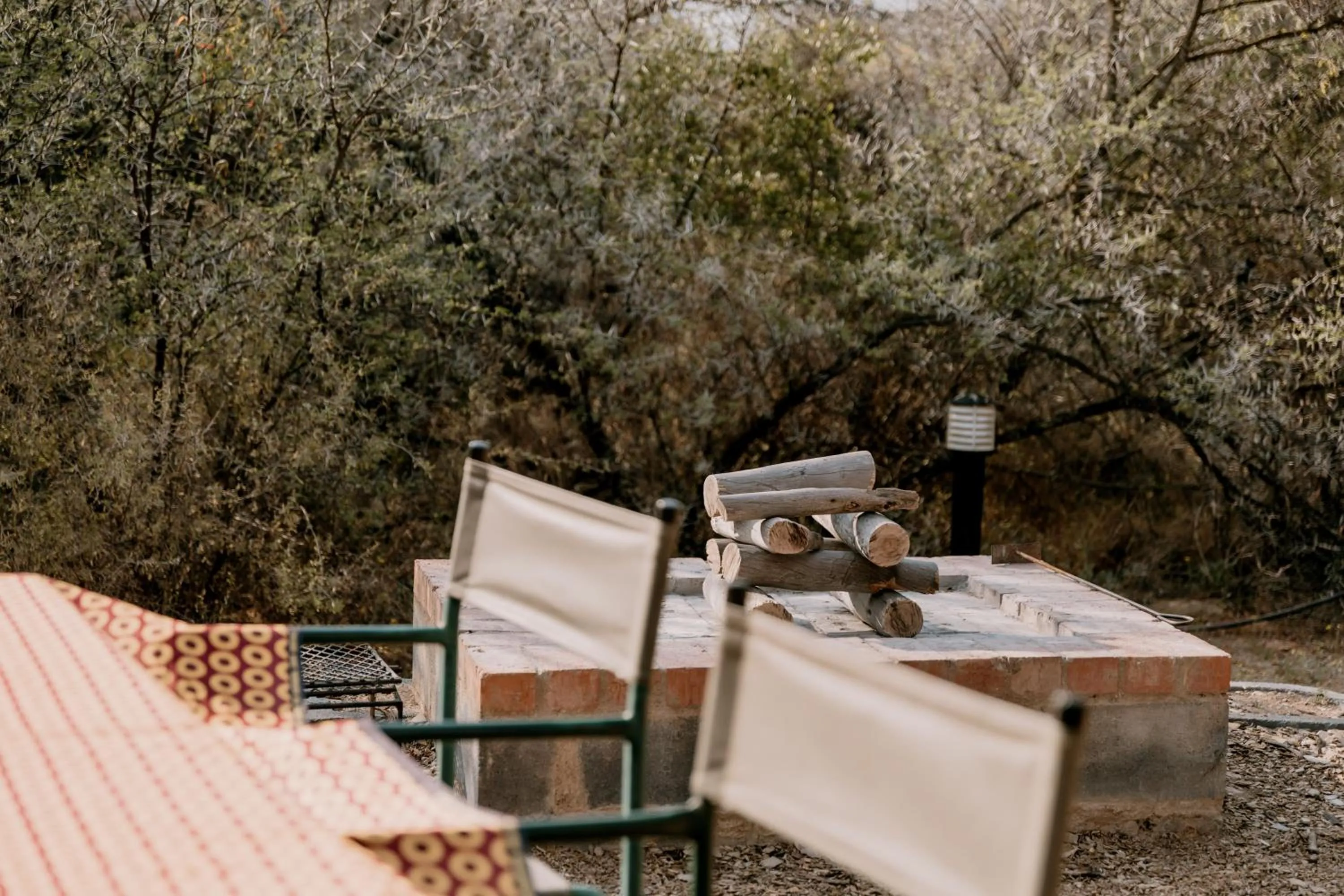 Chandelier Game Lodge