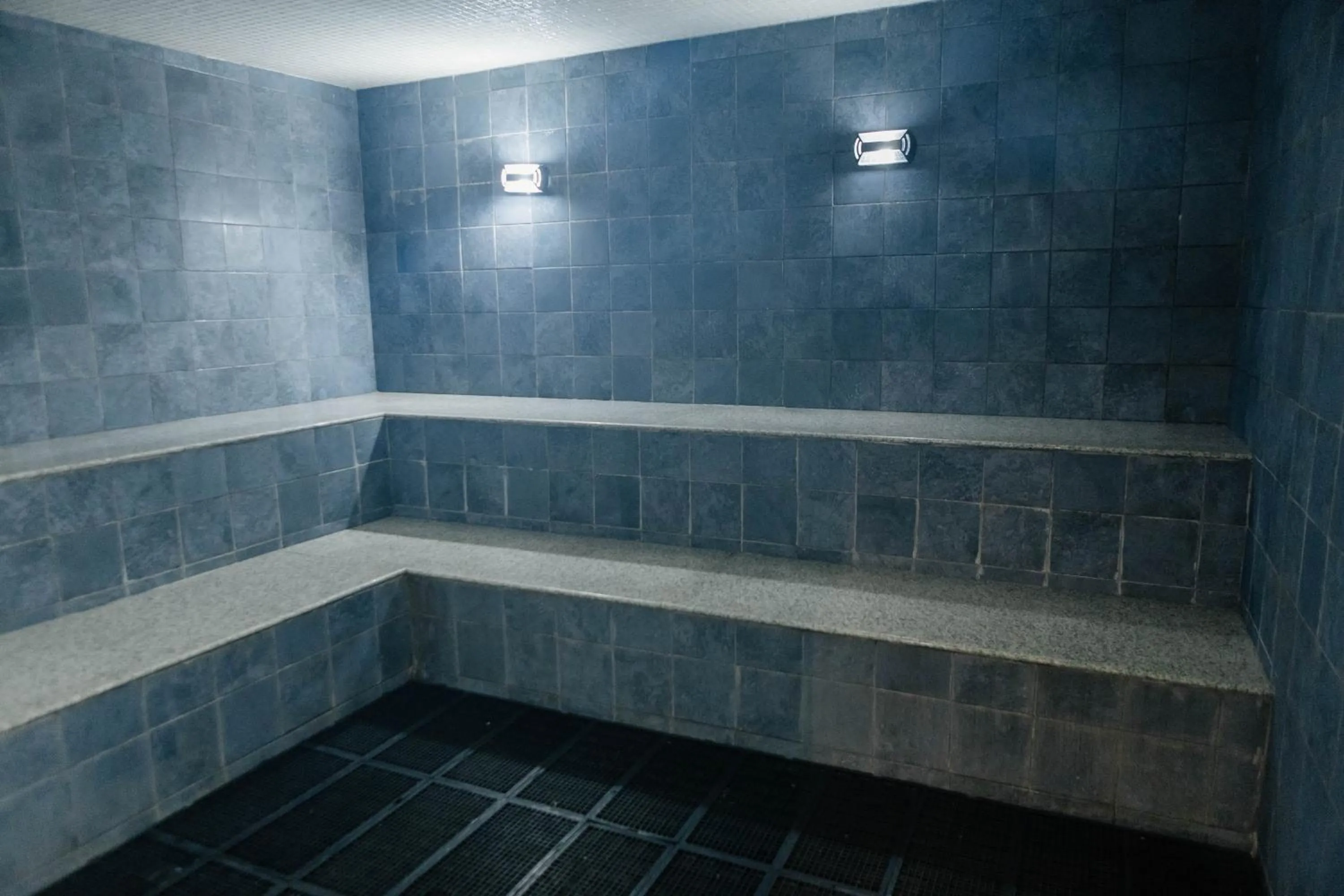 Swimming pool in Hotel Orizzonte Niteroi by Atlantica