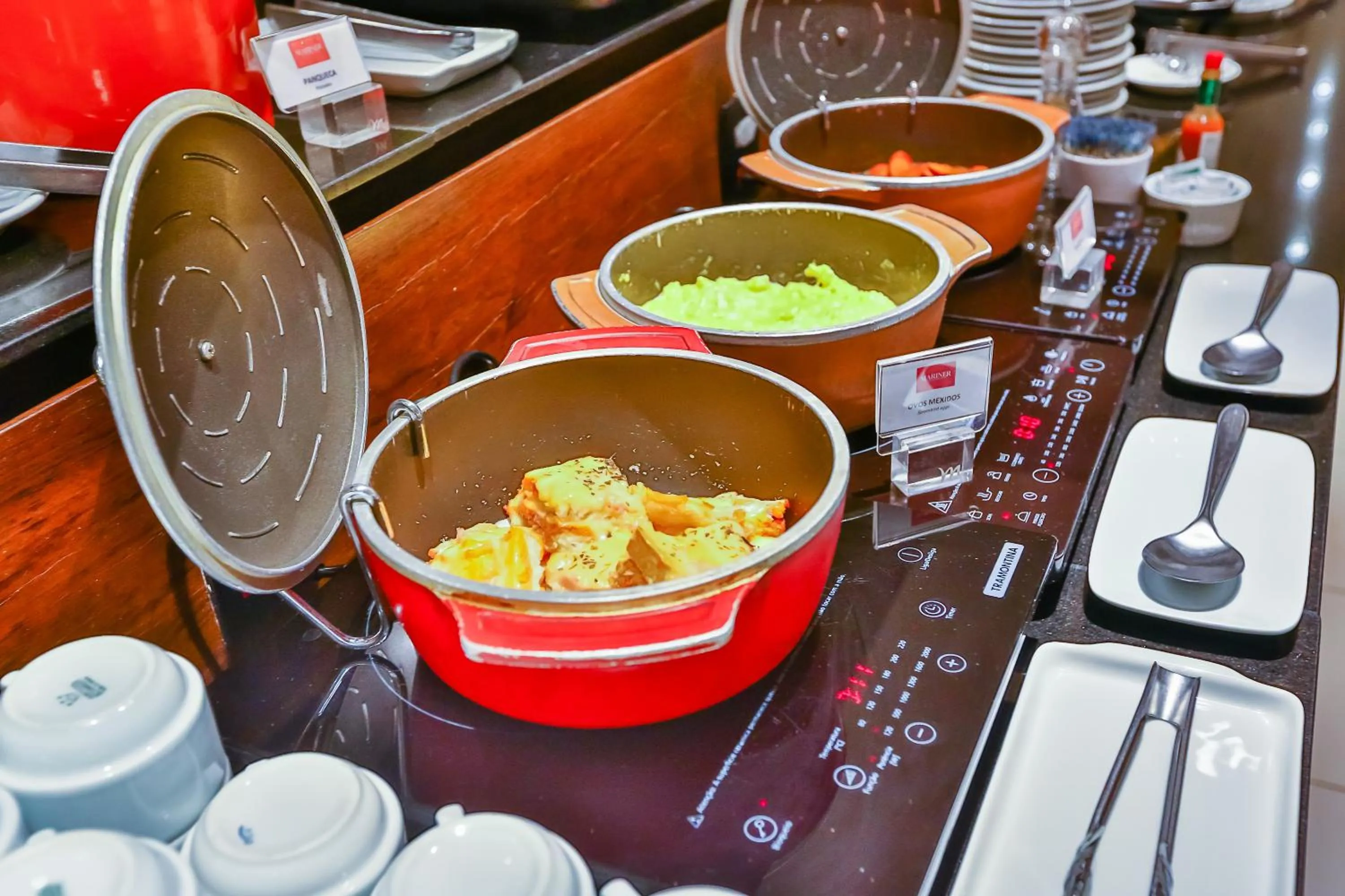 Breakfast in Hotel Orizzonte Niteroi by Atlantica