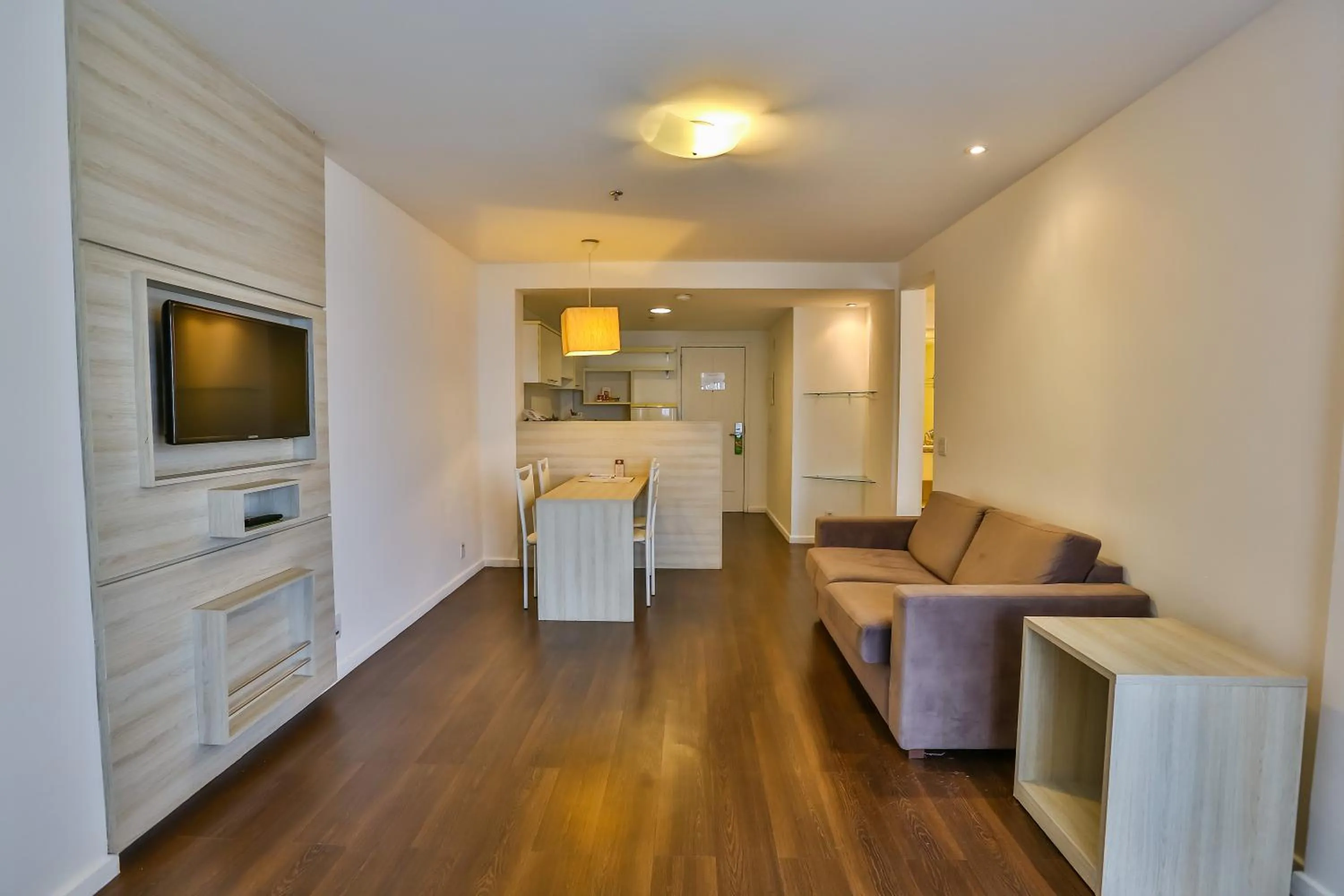 TV and multimedia in Hotel Orizzonte Niteroi by Atlantica