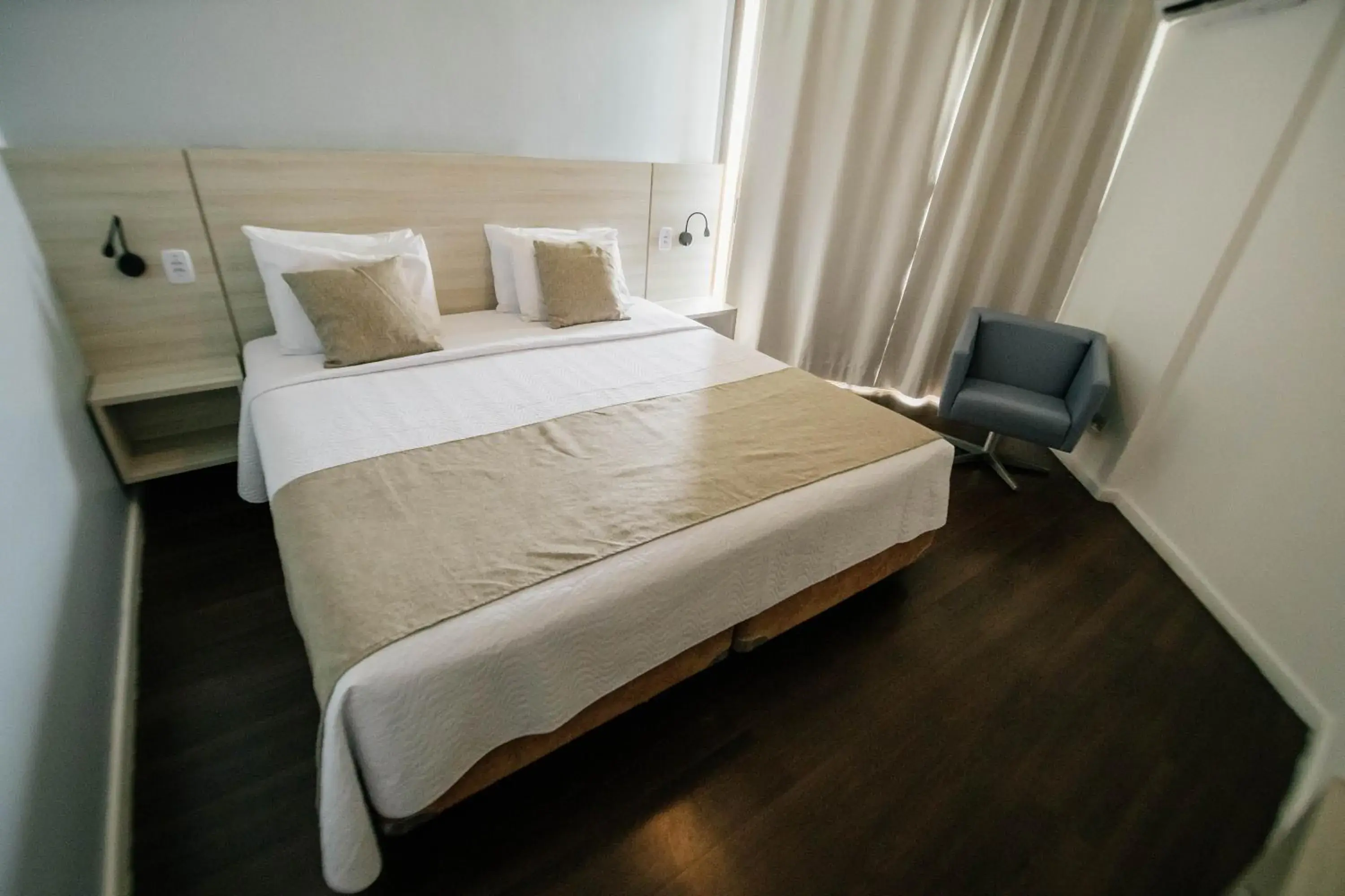 Executive Suite King in Hotel Orizzonte Niteroi by Atlantica Executive Suite King in Hotel Orizzonte Niteroi by Atlantica