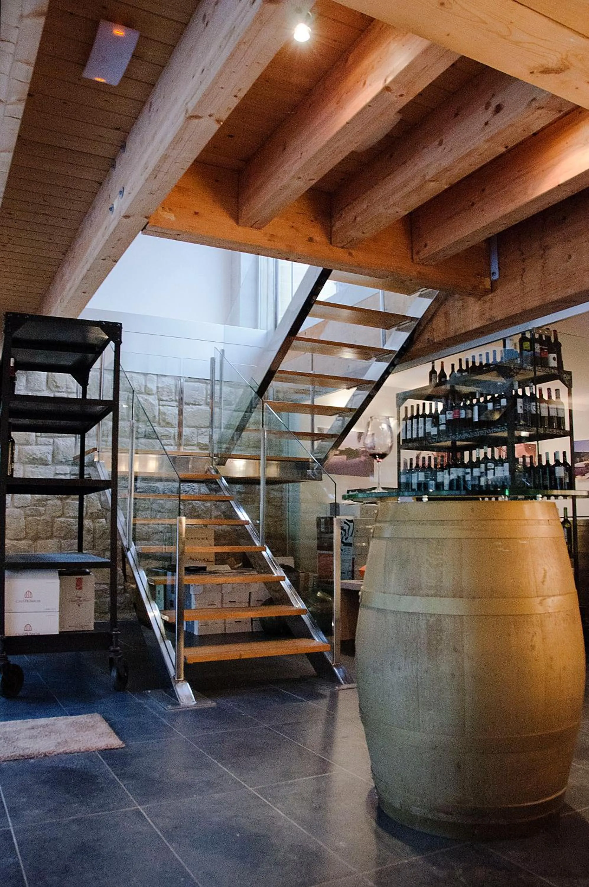 Drinks in Hotel Viura