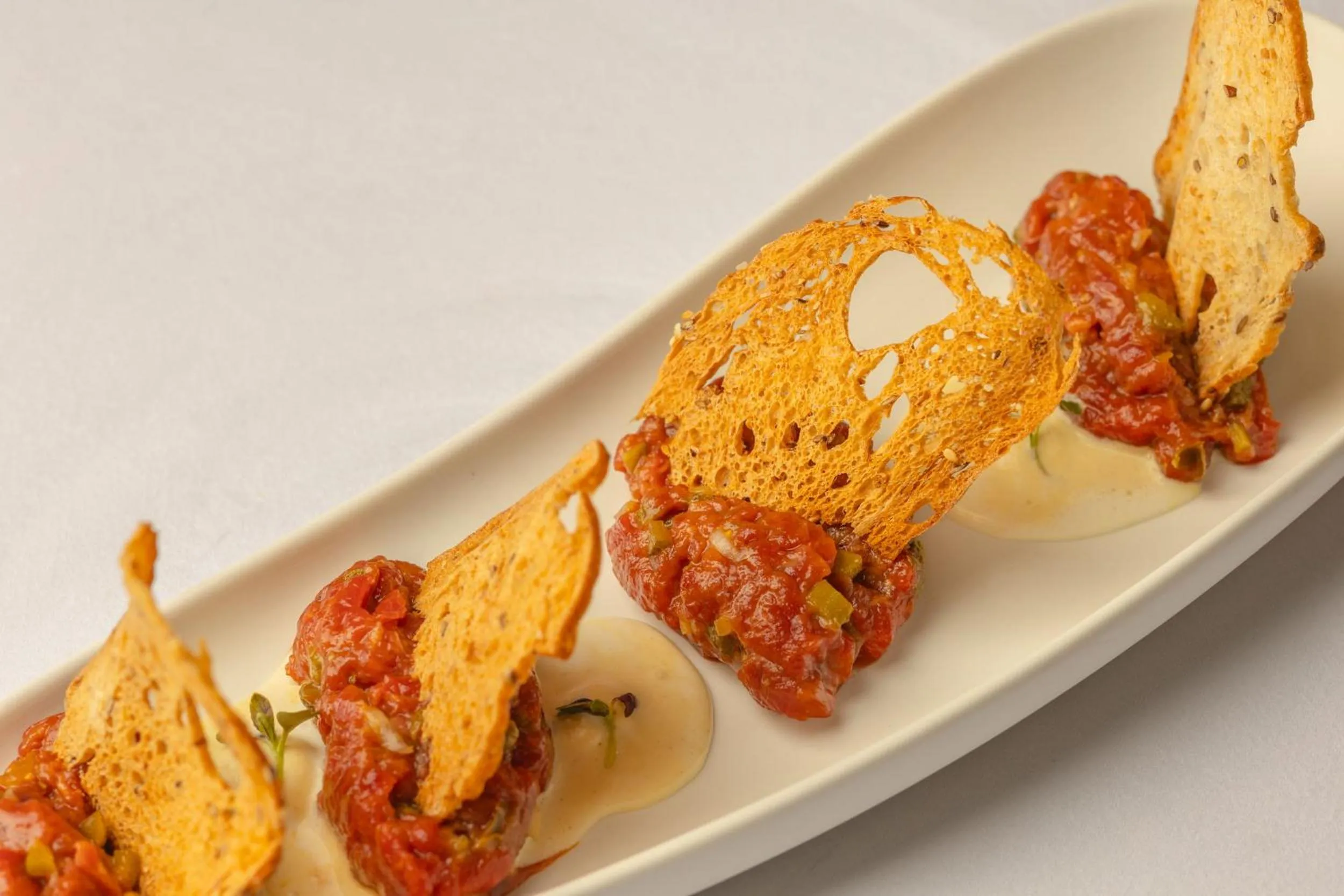 Restaurant/places to eat in Hotel Viura