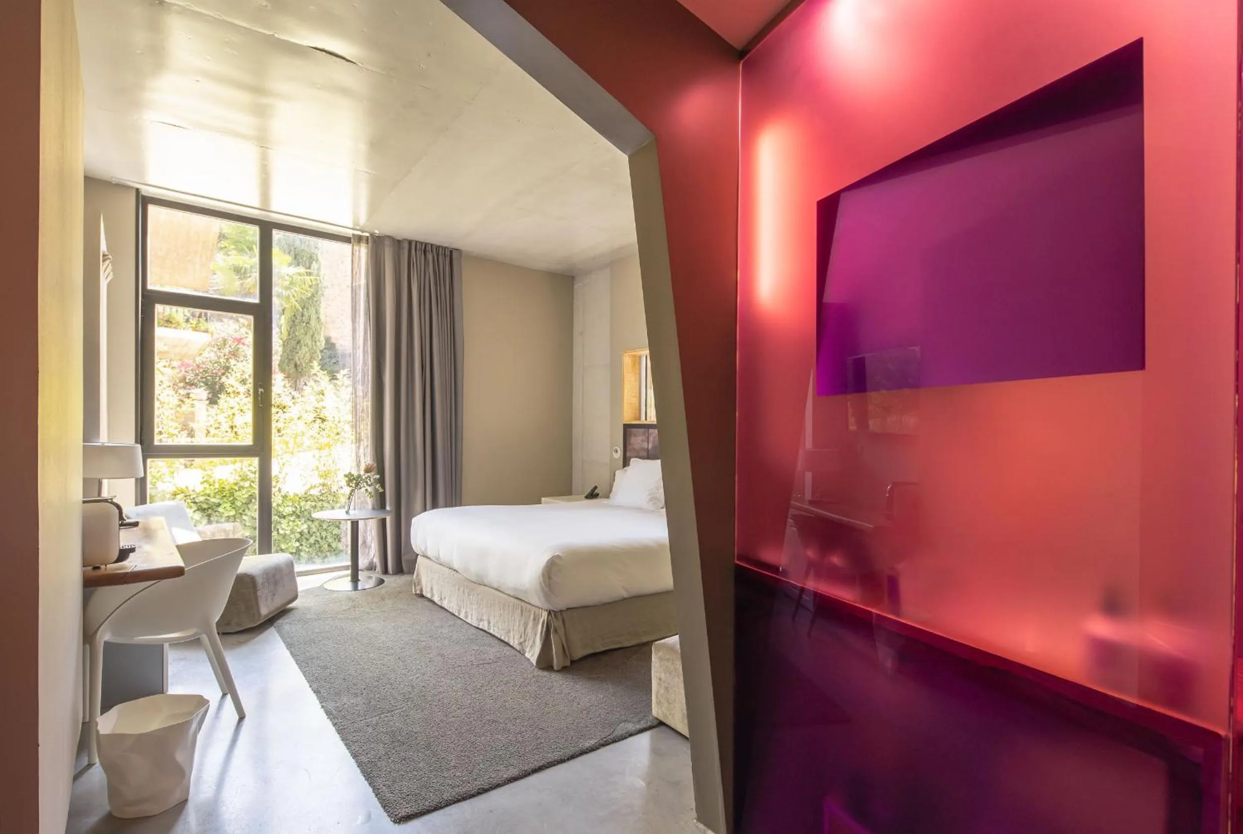 Photo of the whole room, Bed in Hotel Viura