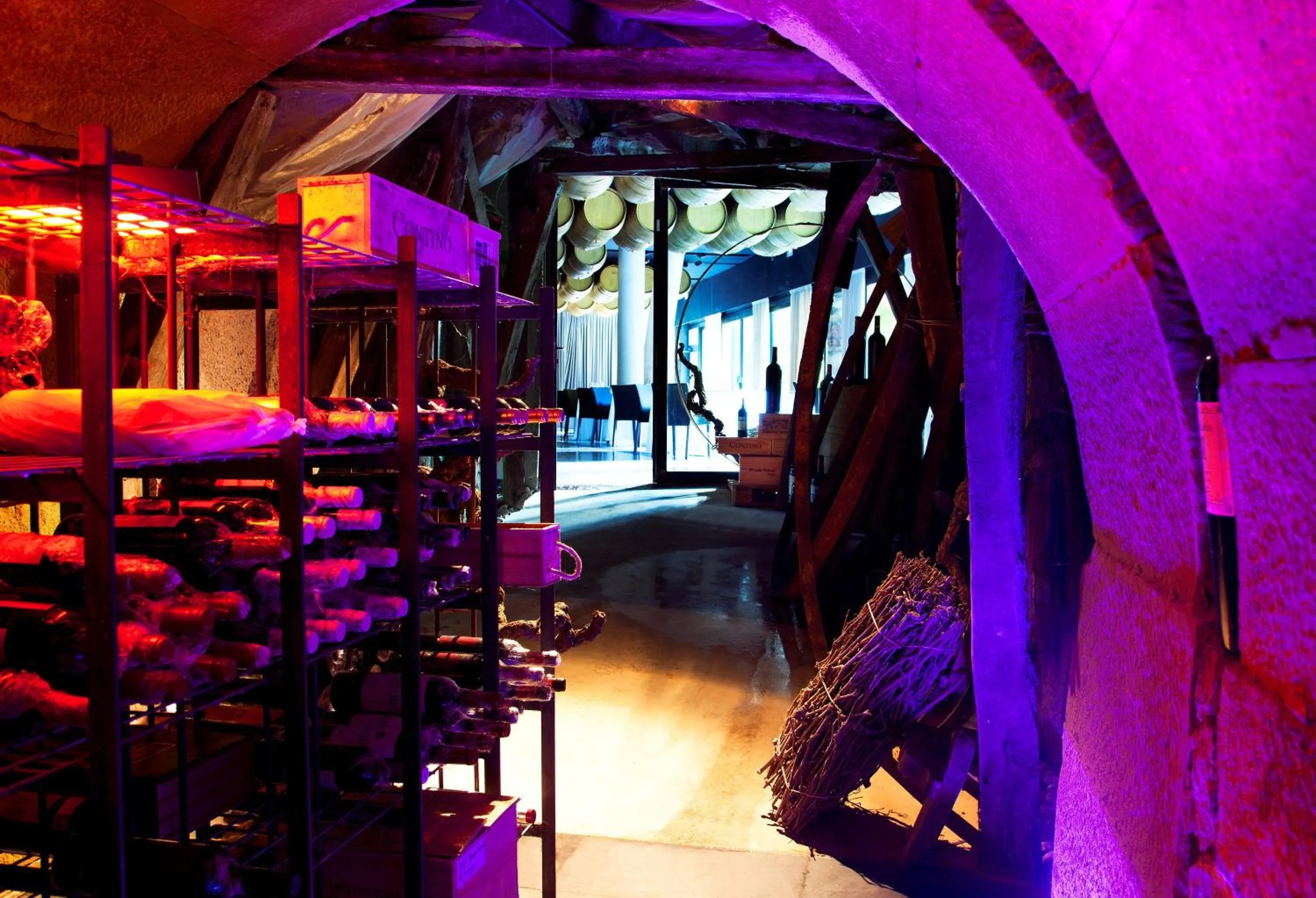 Area and facilities in Hotel Viura