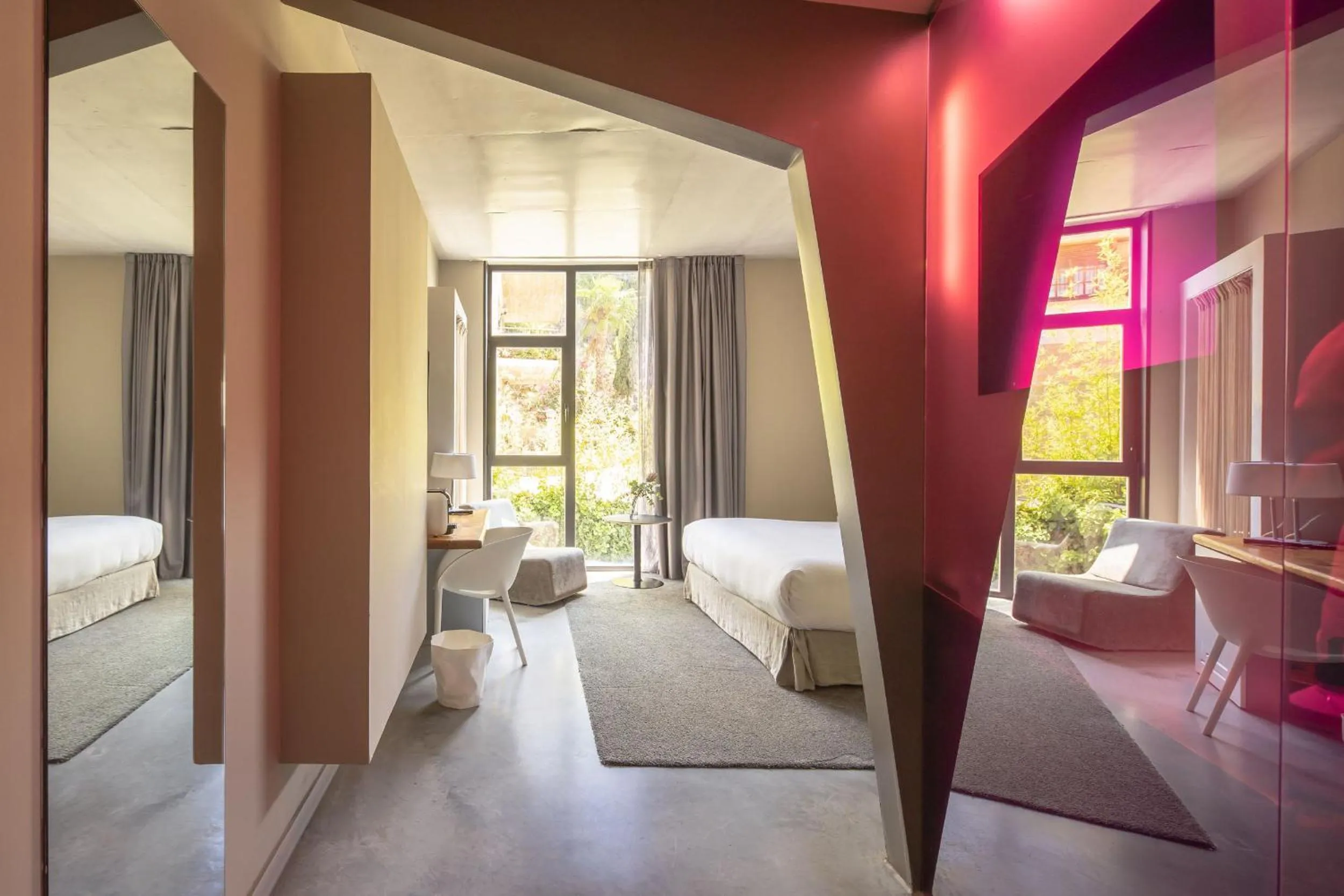 Photo of the whole room, Bed in Hotel Viura