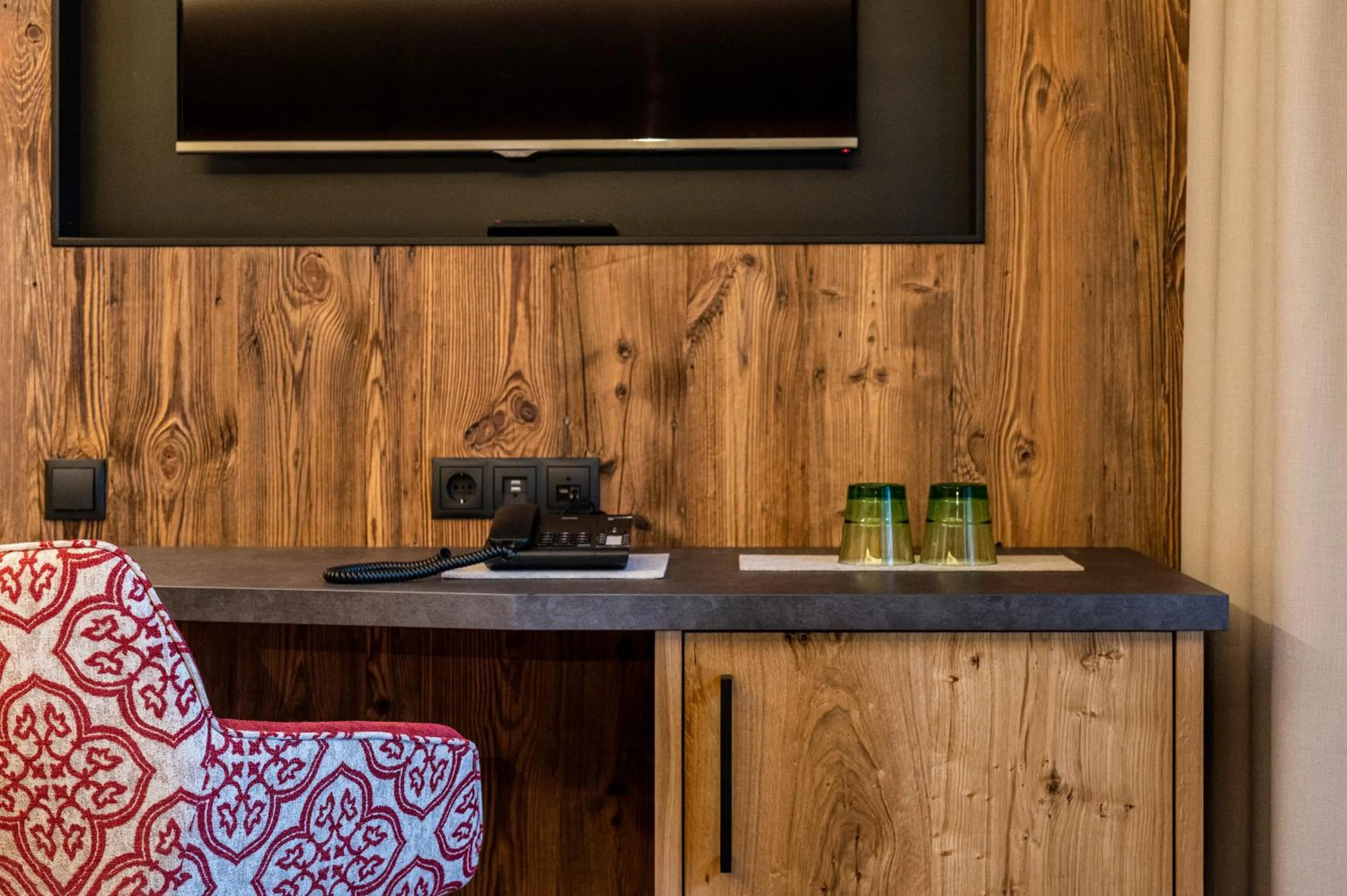 Photo of the whole room in Alpenresort Fluchthorn