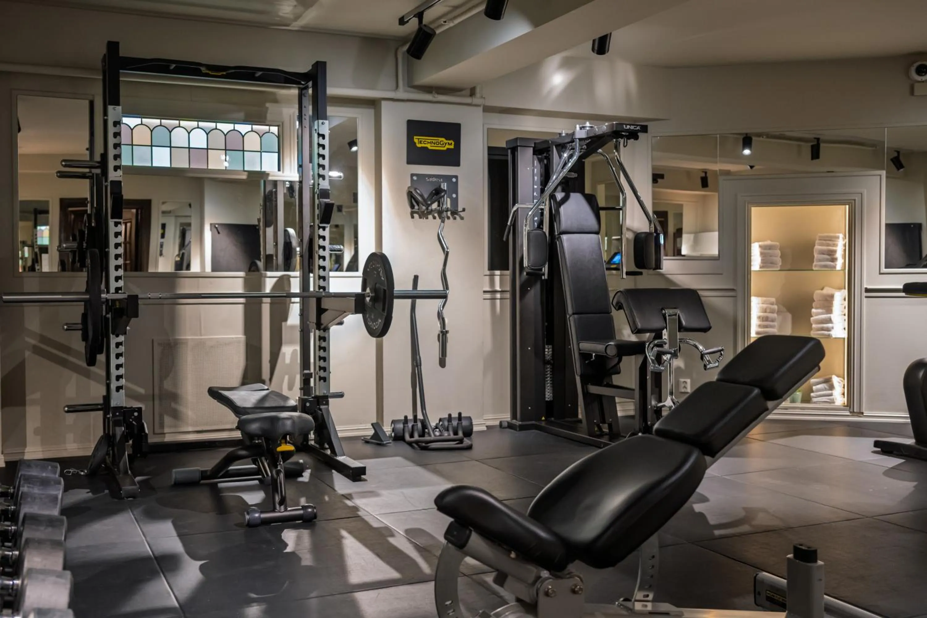 Activities in Grand Hotel Terminus