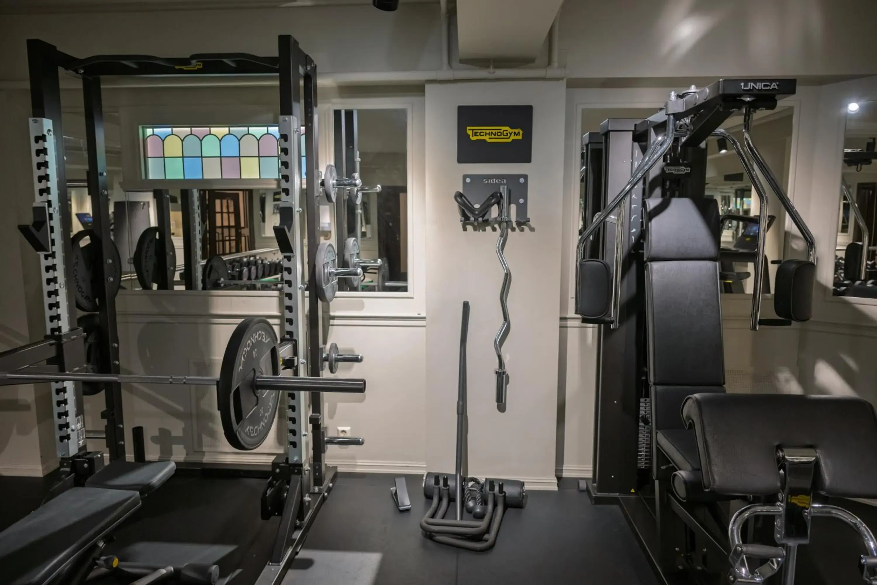 Fitness centre/facilities in Grand Hotel Terminus Fitness centre/facilities in Grand Hotel Terminus