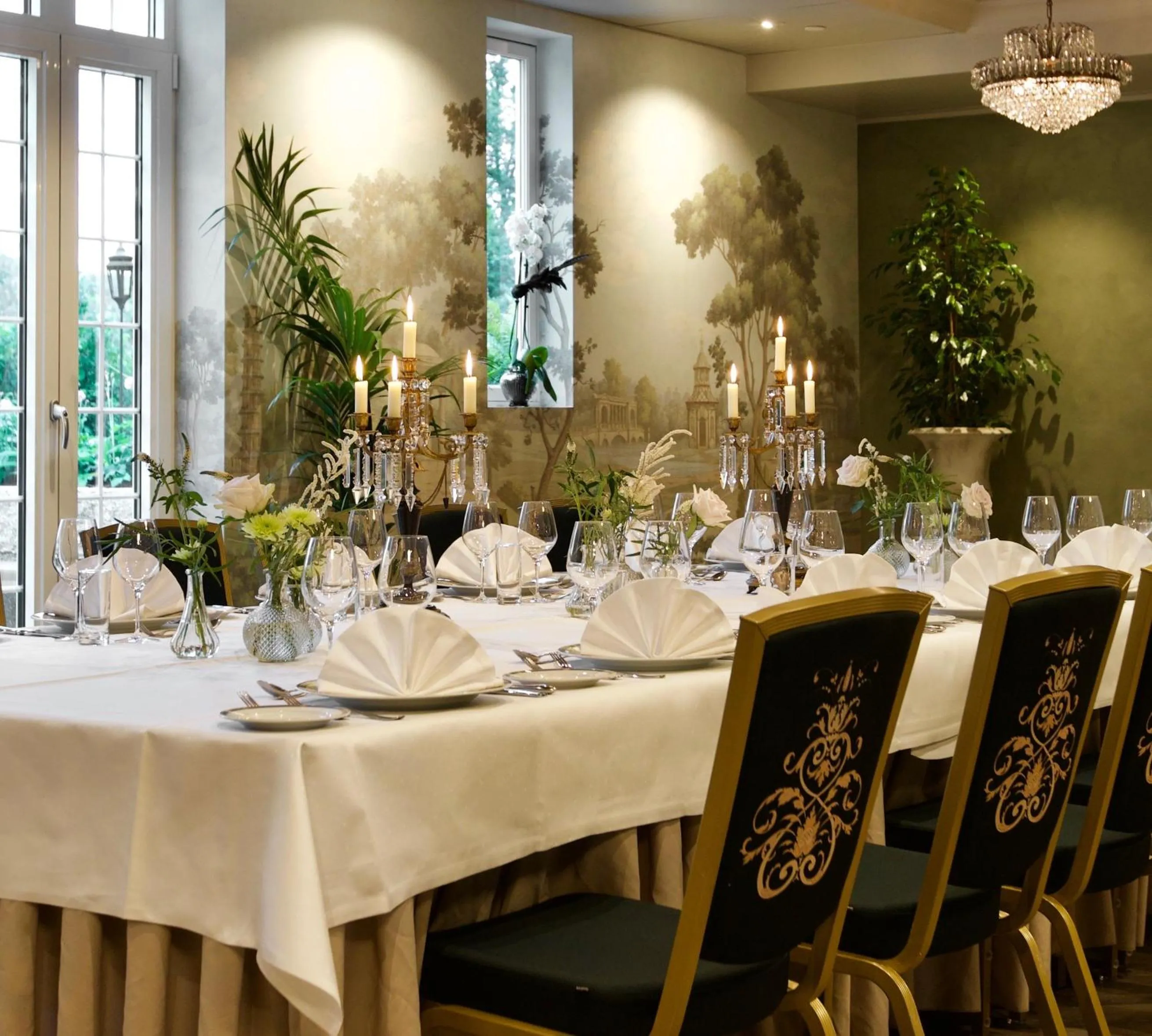Banquet/Function facilities in Losby Gods Manor