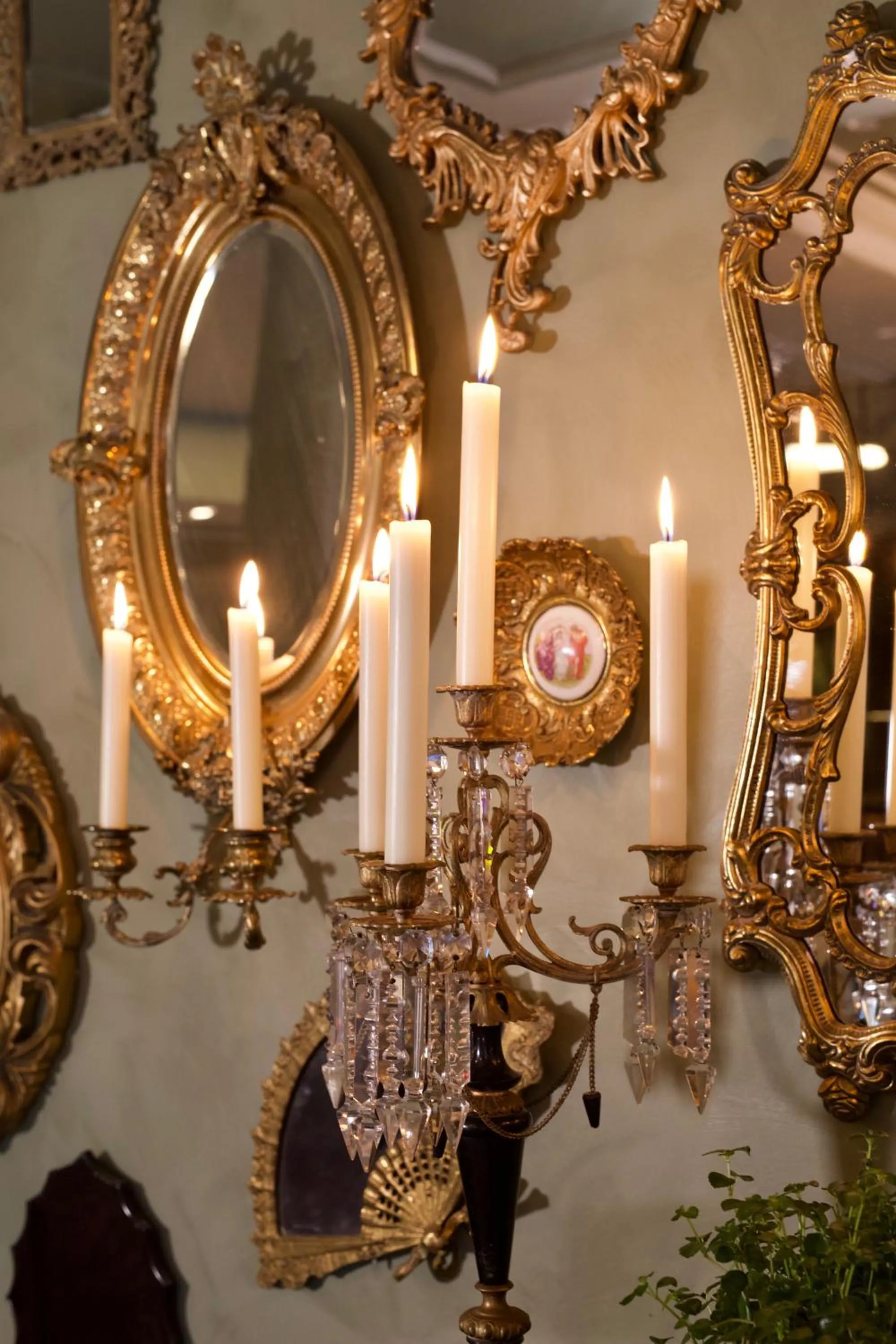 Banquet/Function facilities in Losby Gods Manor