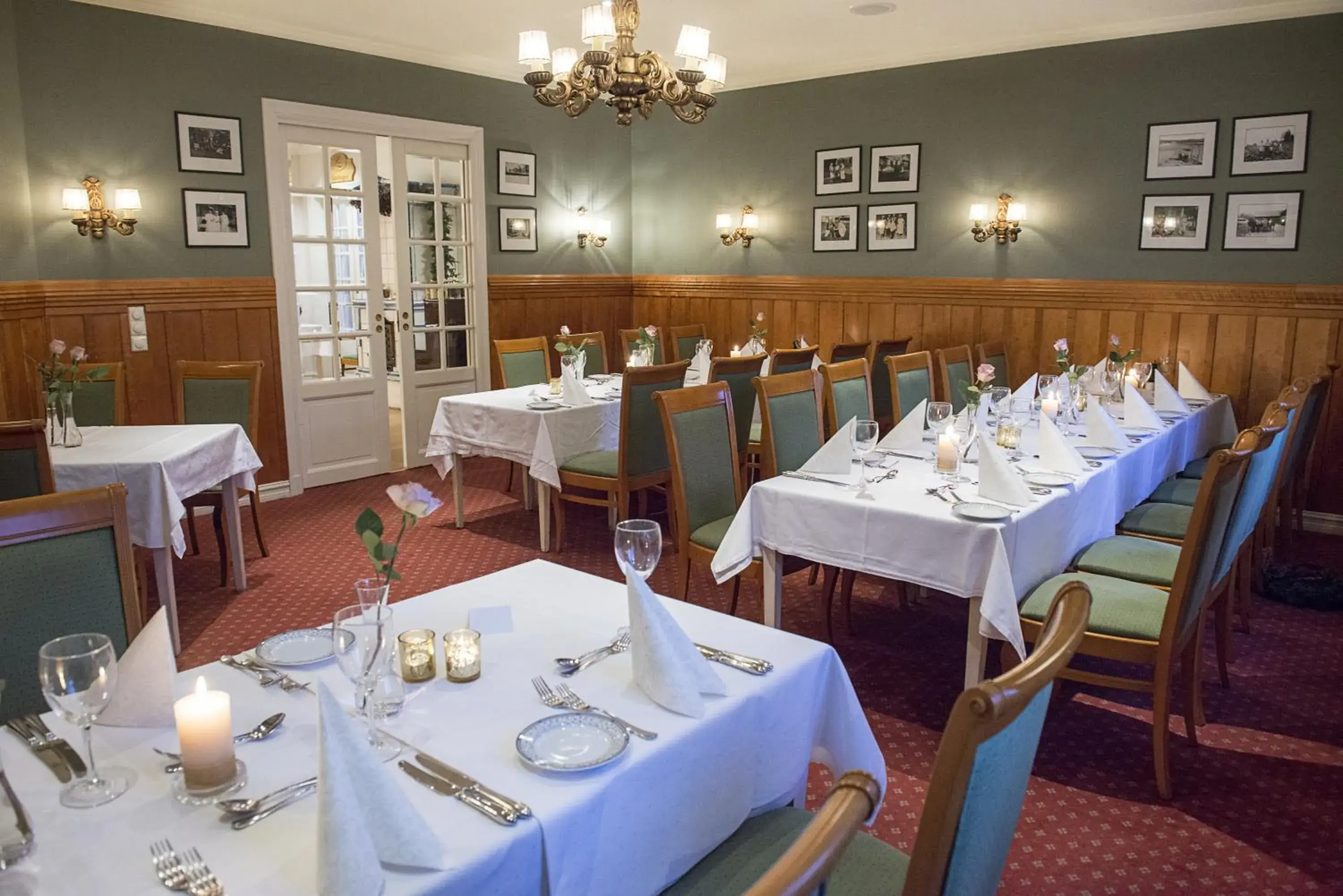 Restaurant/places to eat in Losby Gods Manor Restaurant/places to eat in Losby Gods Manor