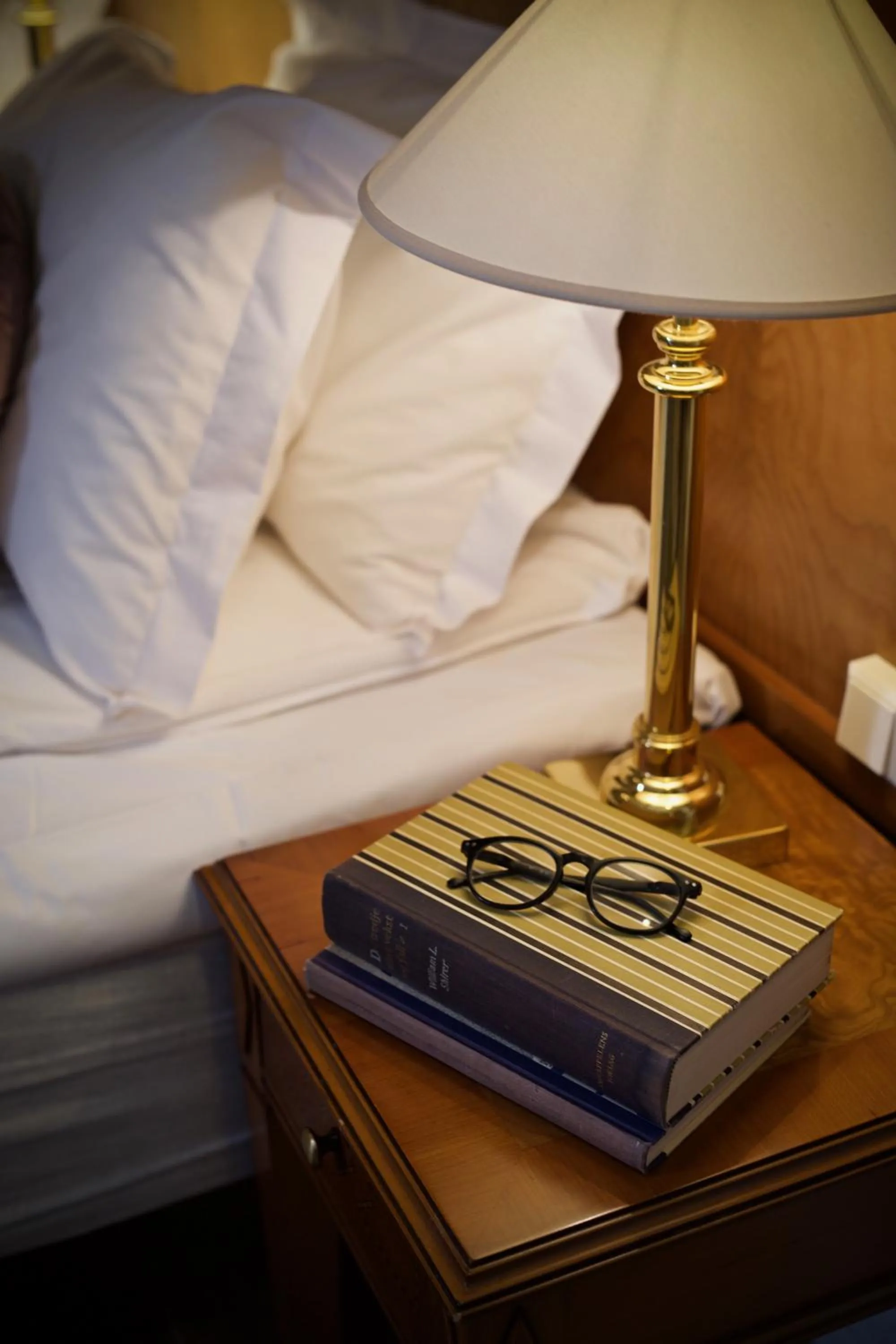 Bed in Losby Gods Manor