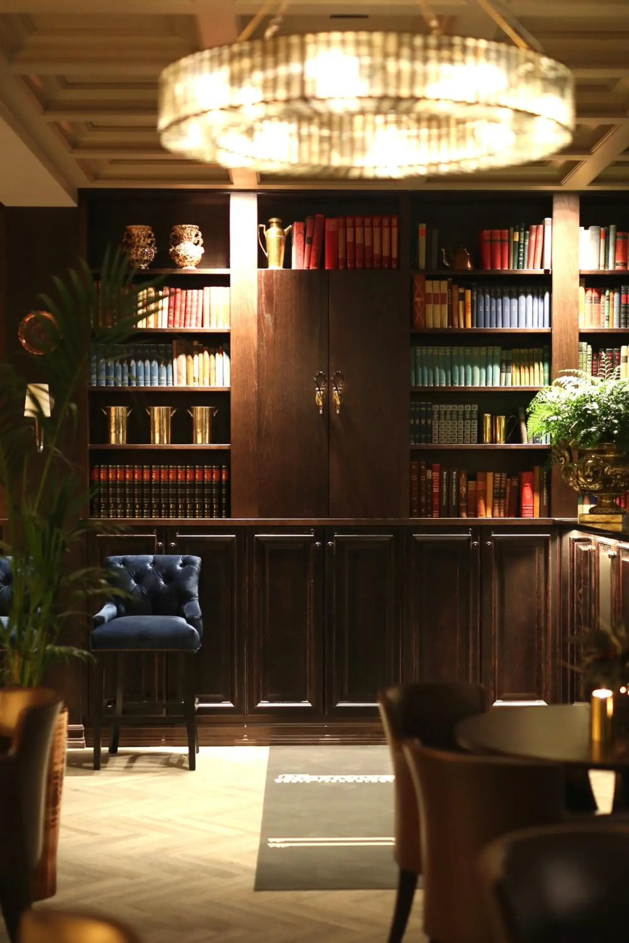 Lounge or bar in Losby Gods Manor Lounge or bar in Losby Gods Manor