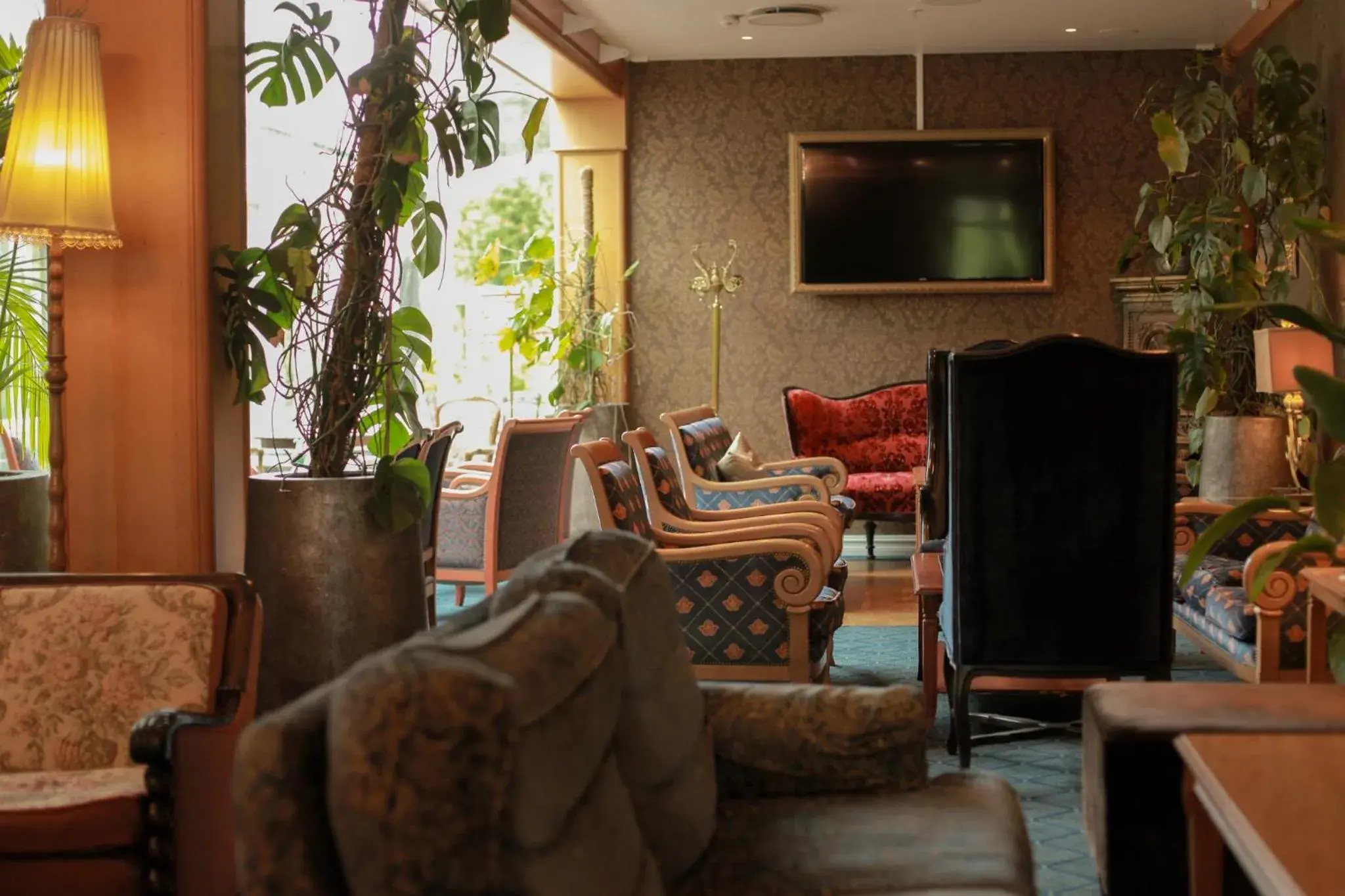 Restaurant/places to eat in Losby Gods Manor Restaurant/places to eat in Losby Gods Manor